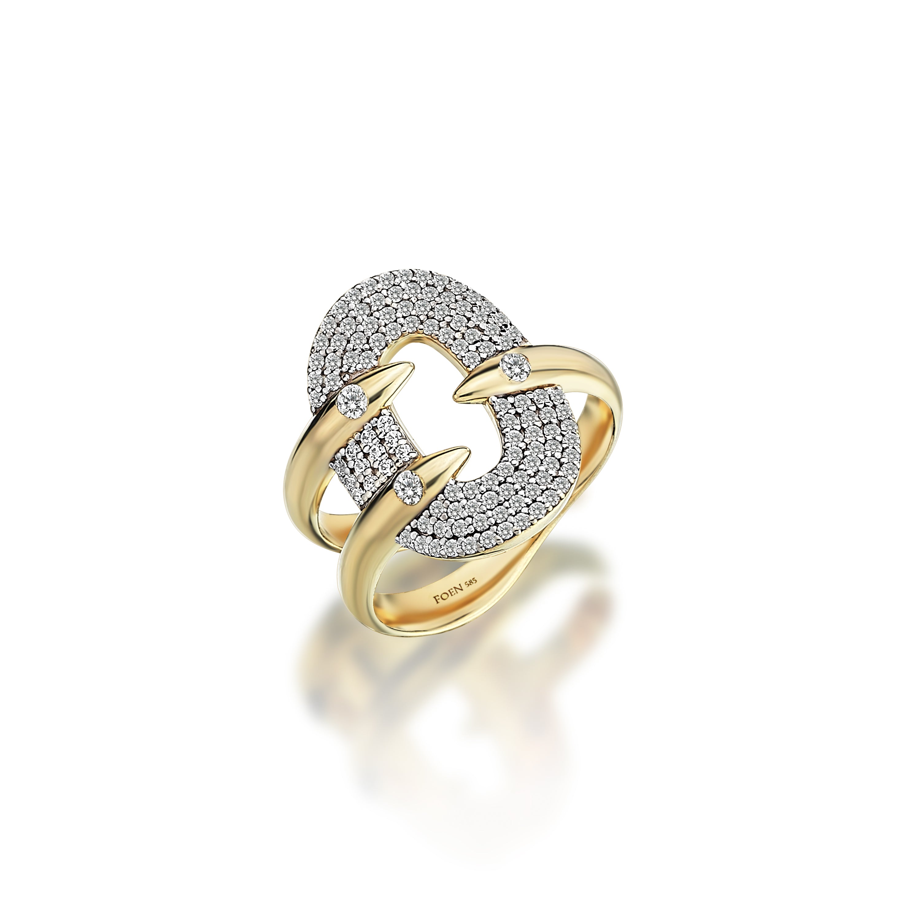 PRESA INITIAL O RING