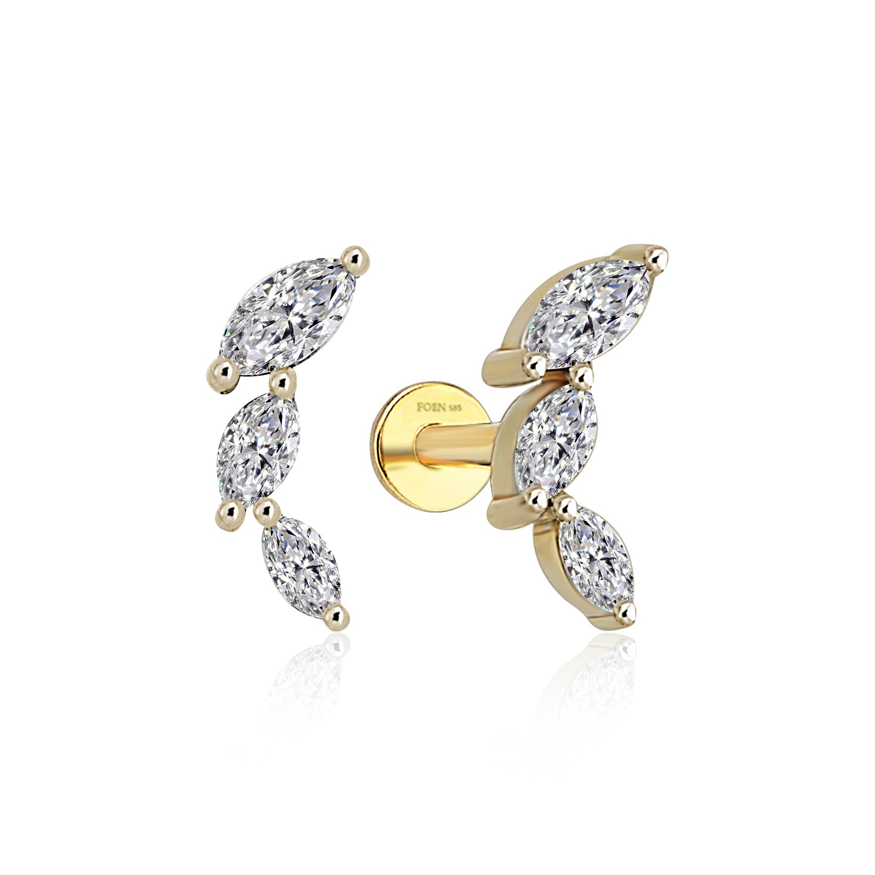 MARKİZ TRIO PIERCING