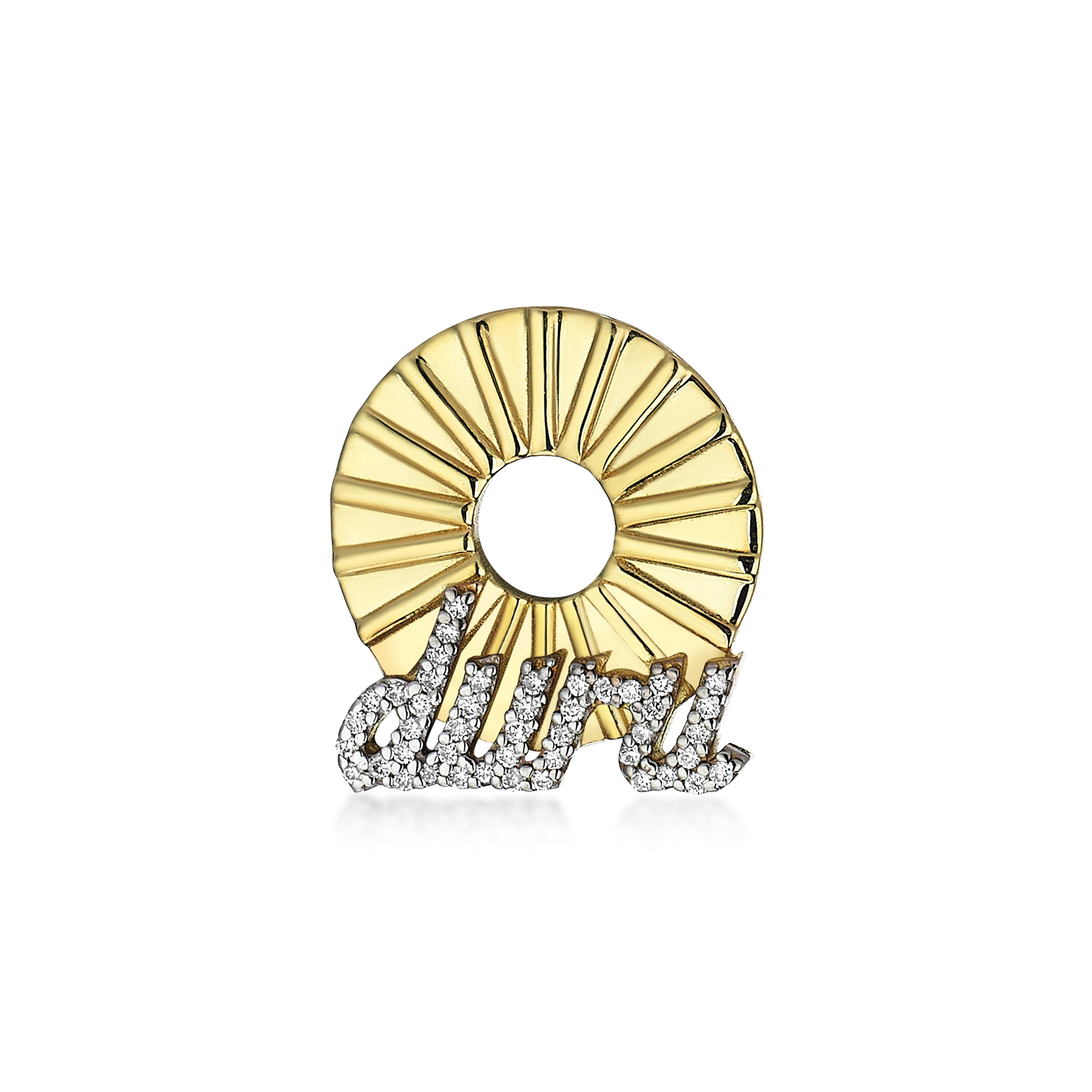 TRILETTER Disk