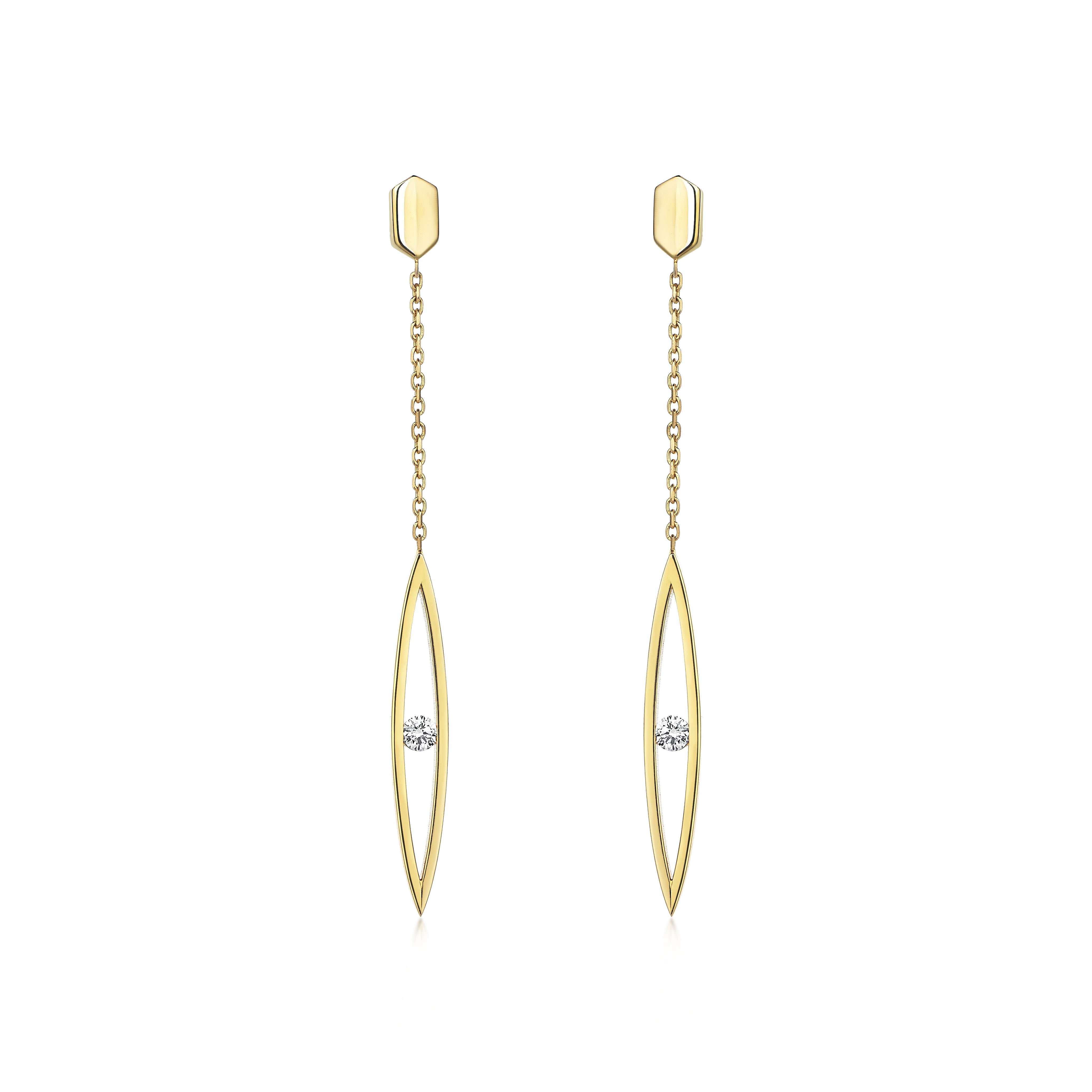 MAURANIA EARRING