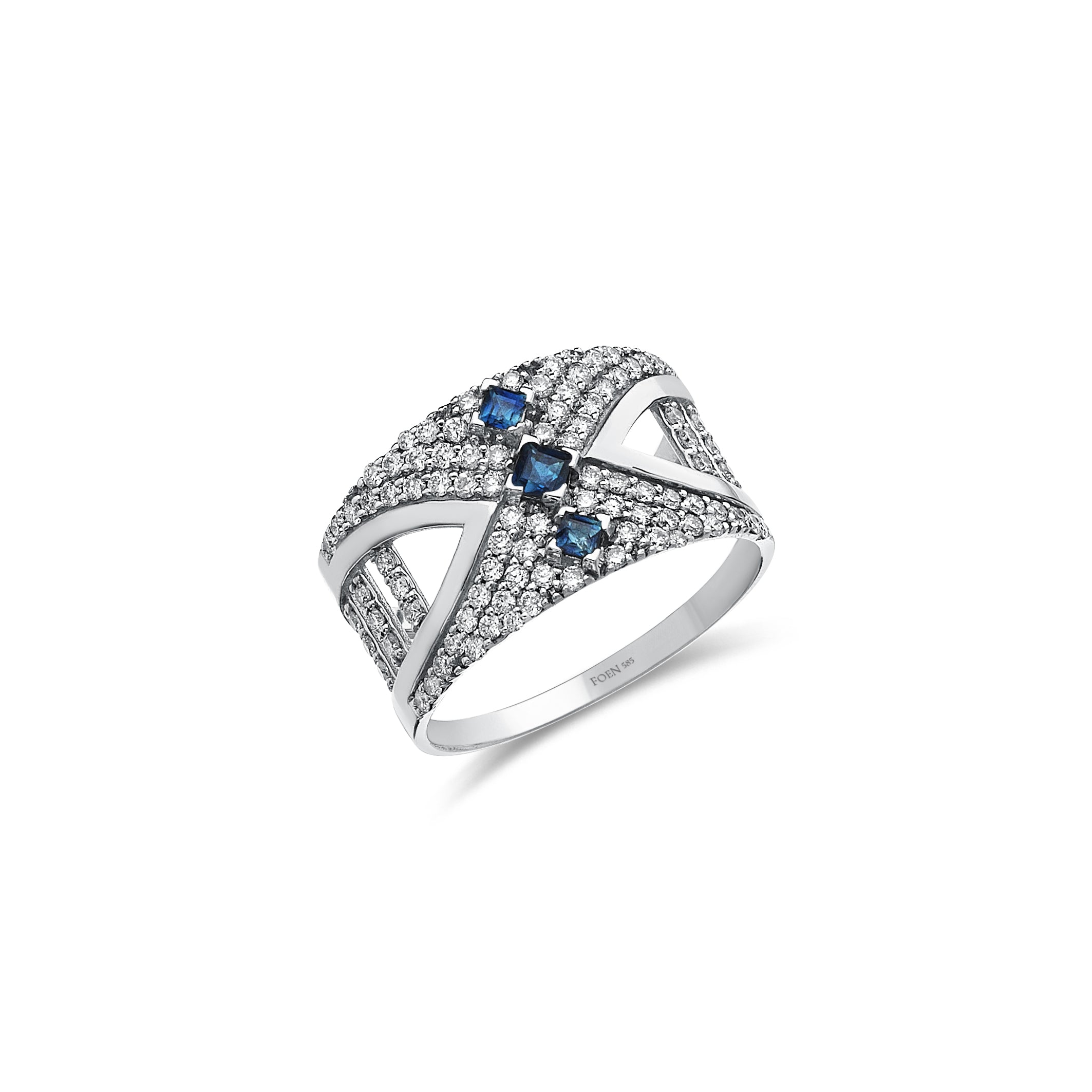 TEDNA RING
