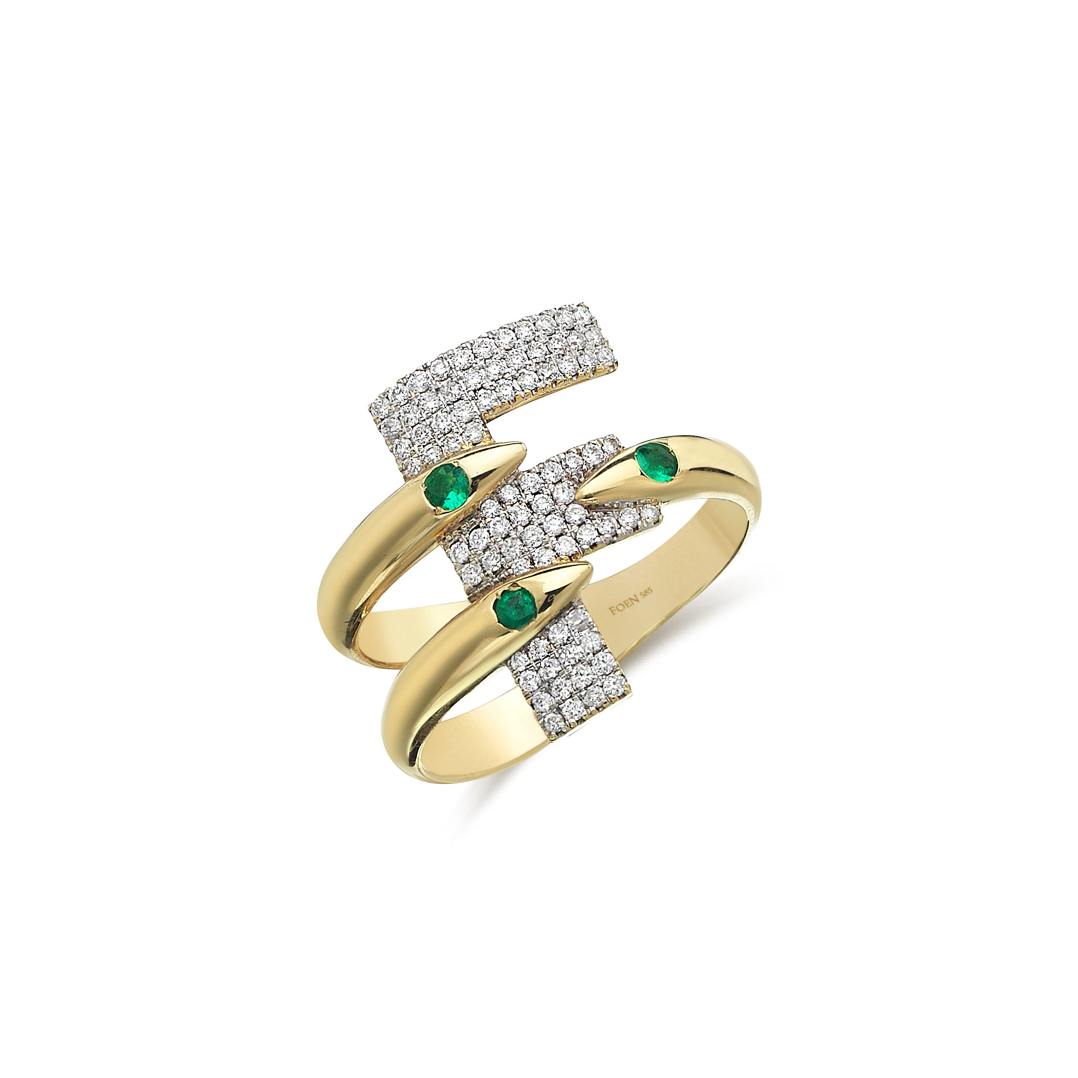 PRESA INITIAL F YÜZÜK