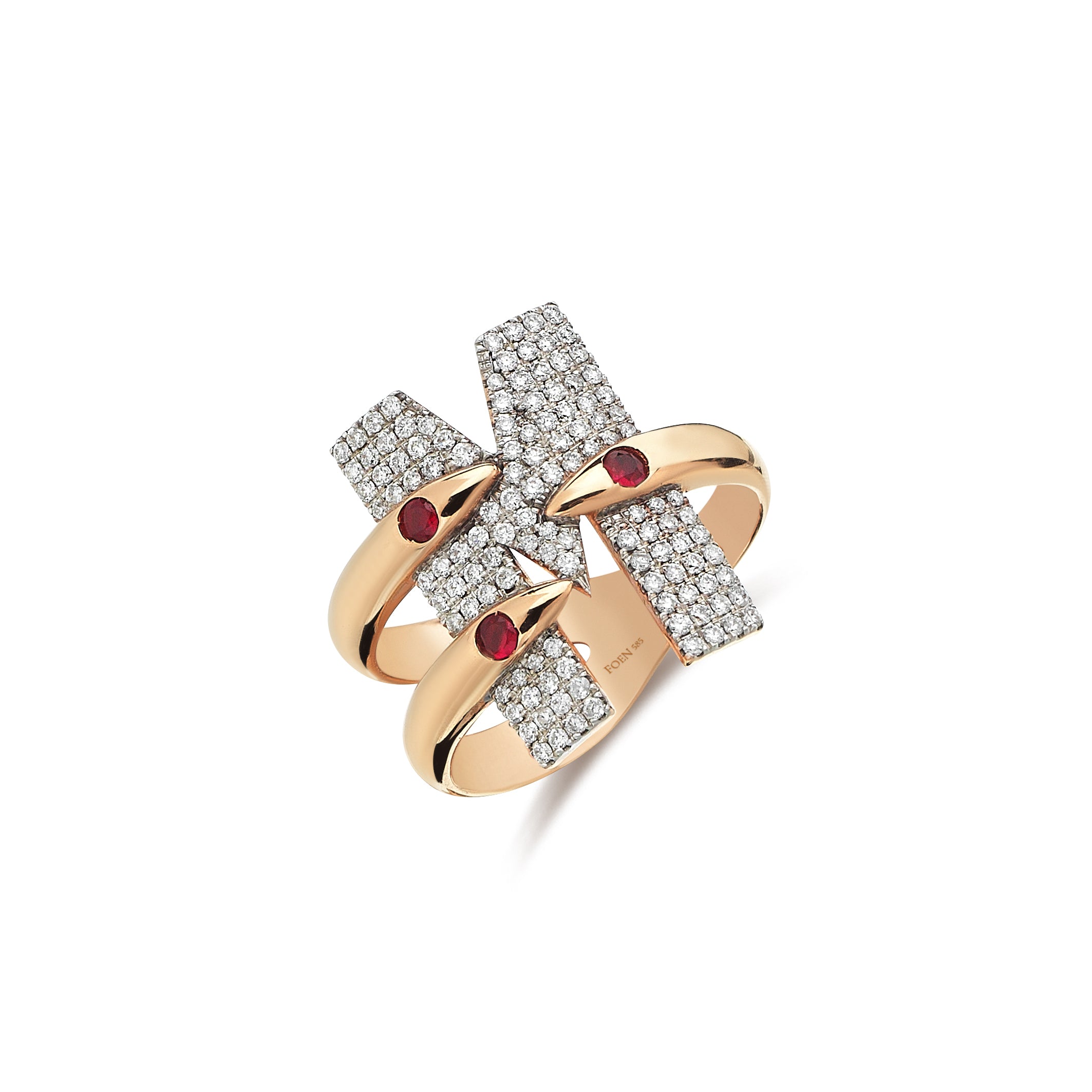 PRESA INITIAL M YÜZÜK