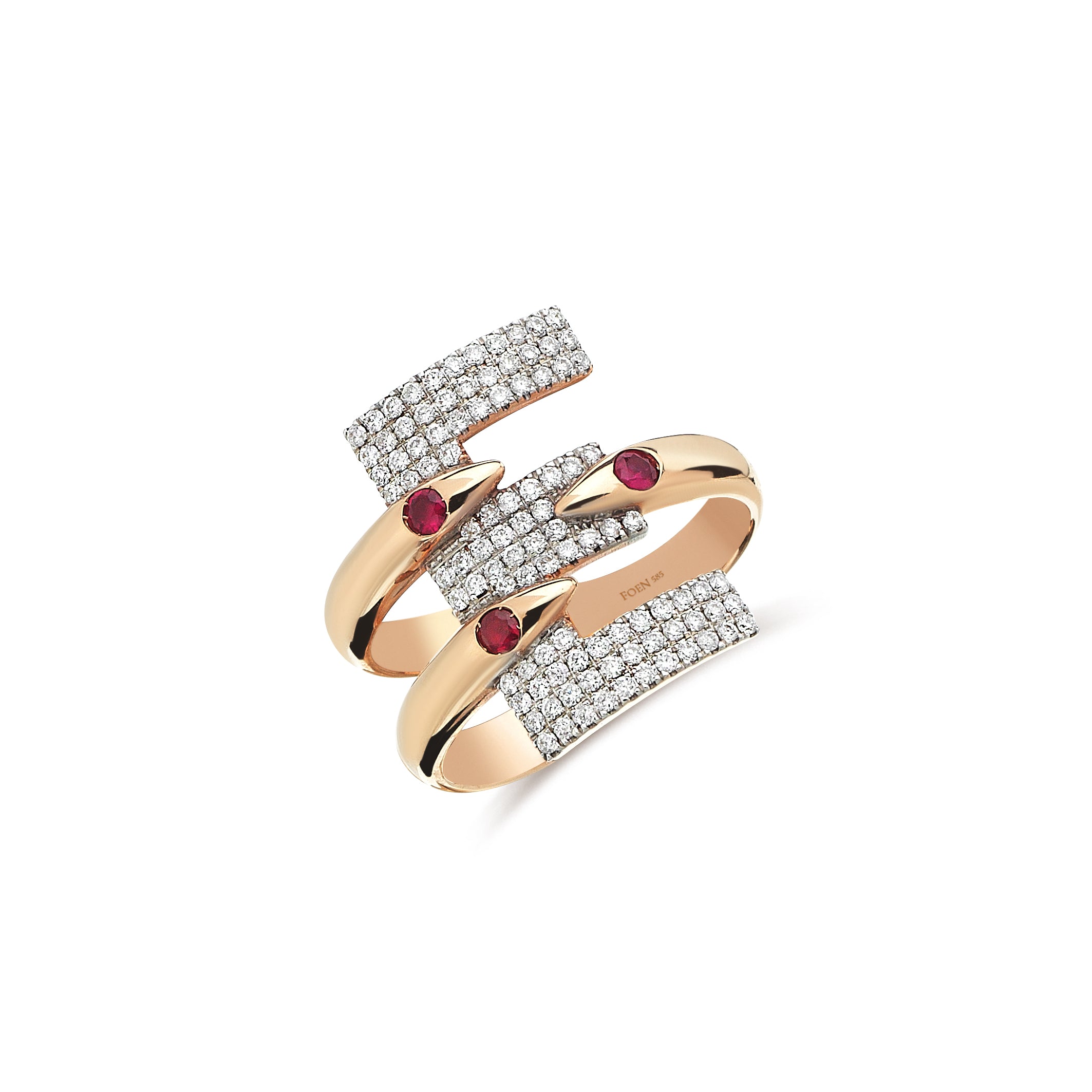 PRESA INITIAL E YÜZÜK