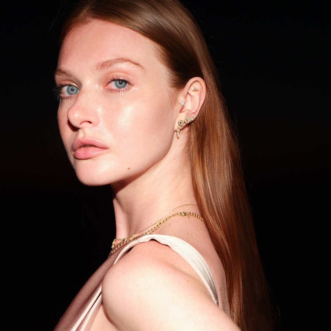 DROVA SWAY EARRING