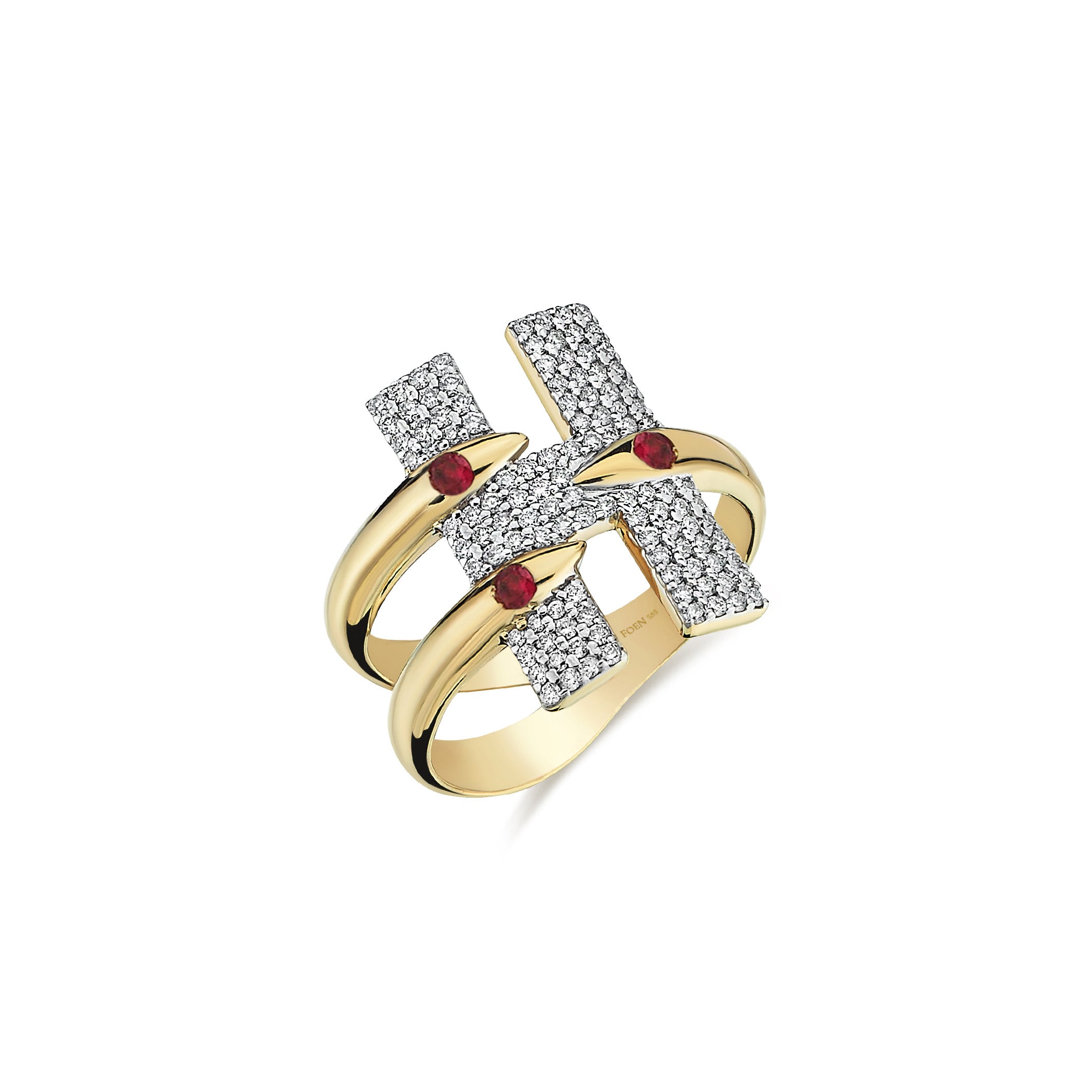 PRESA INITIAL H YÜZÜK