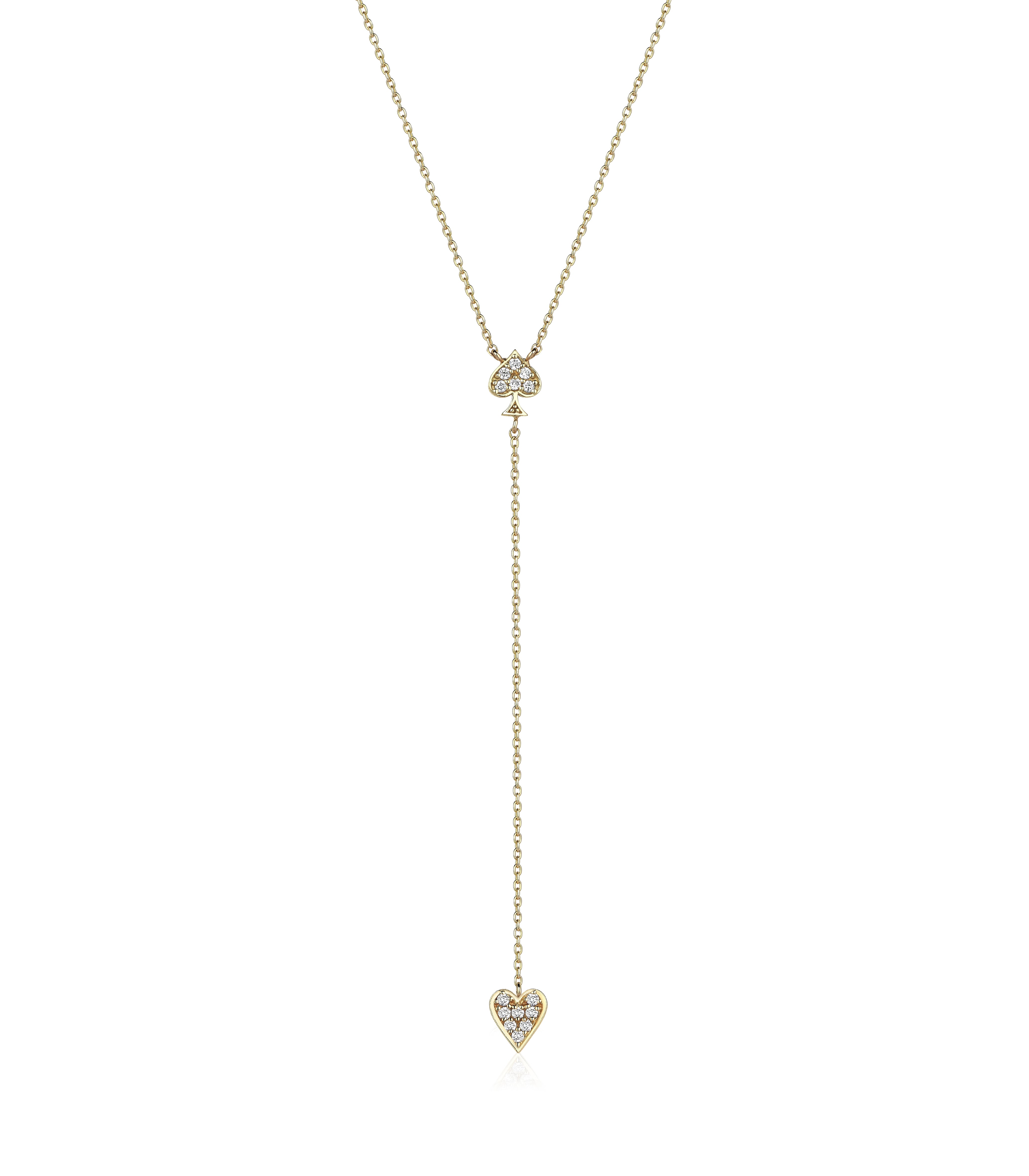 GAME CHANGER NECKLACE
