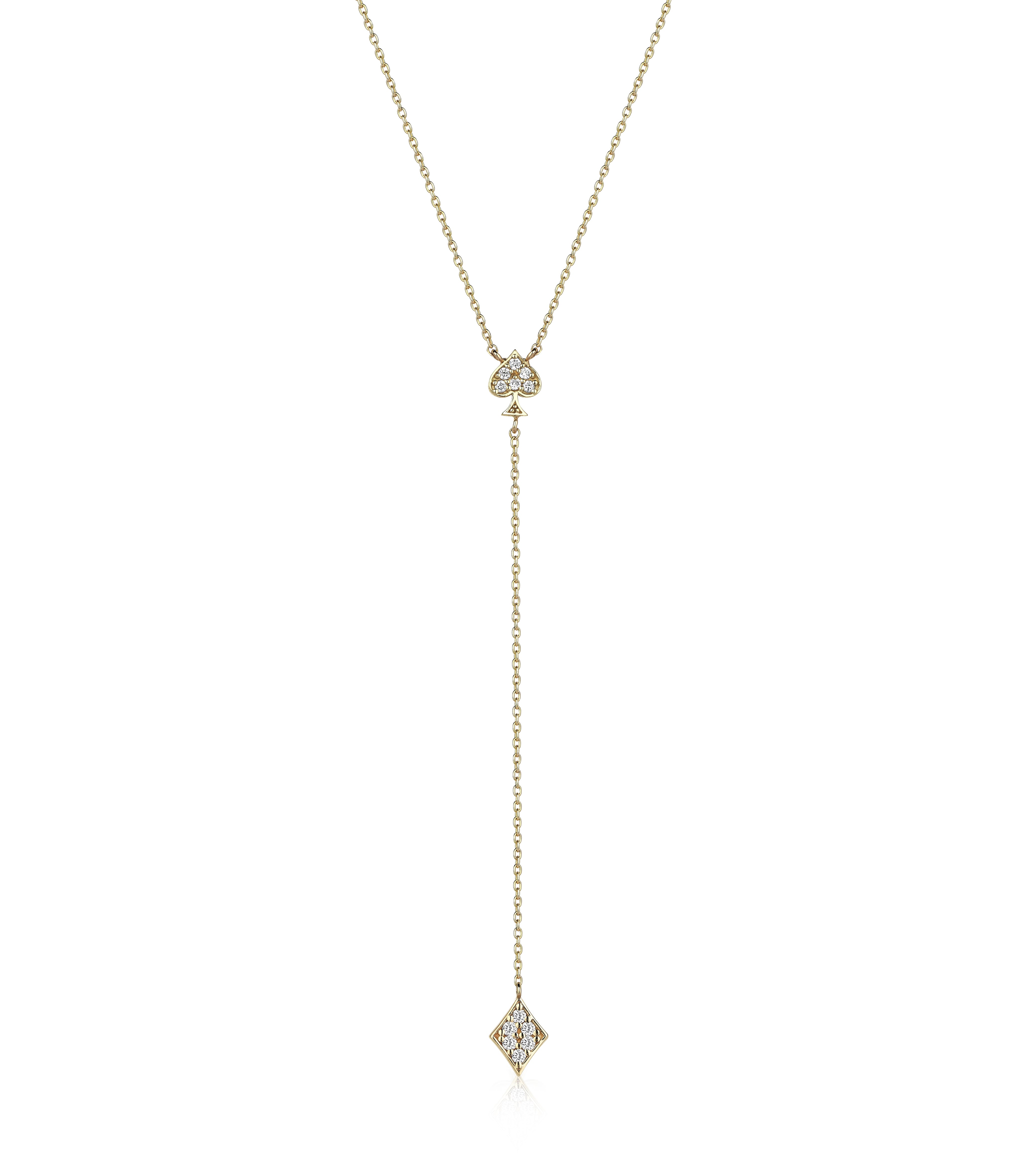 GAME CHANGER NECKLACE