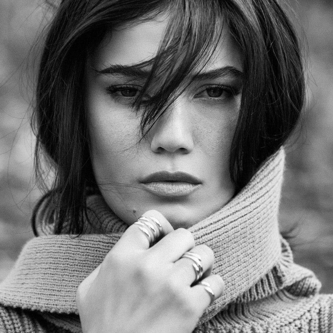 PRESA ENFOLD YÜZÜK