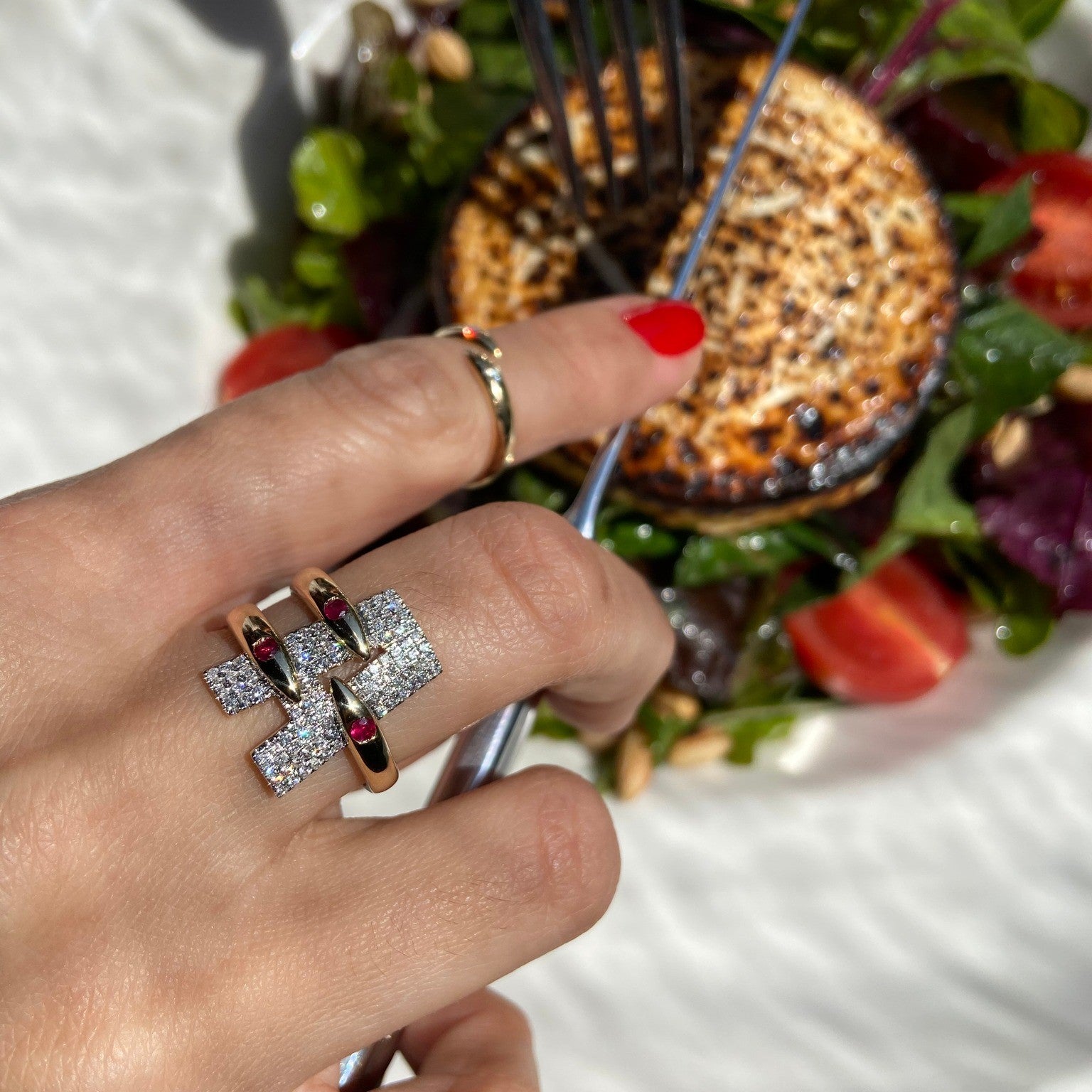 PRESA INITIAL A YÜZÜK