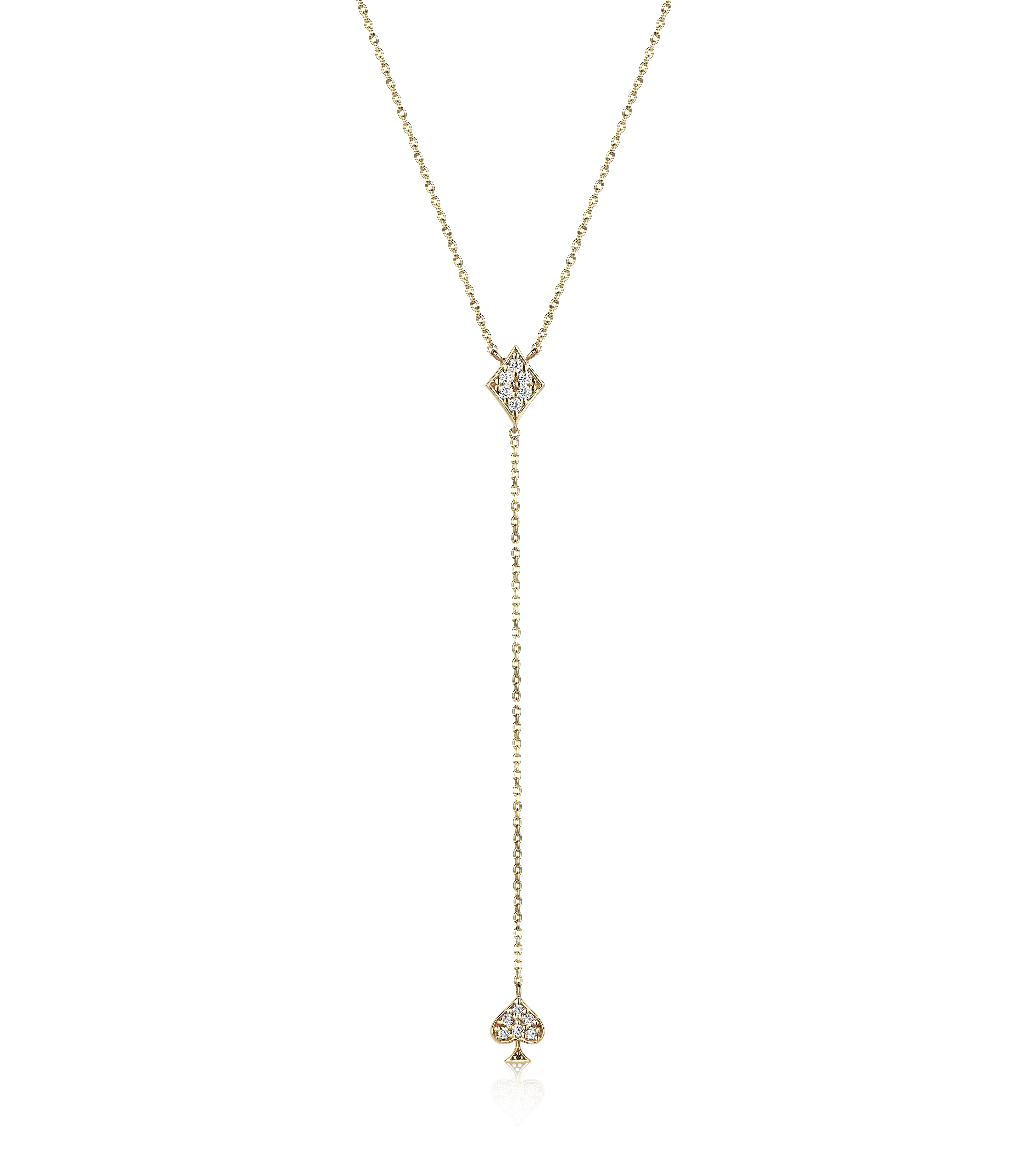 GAME CHANGER NECKLACE
