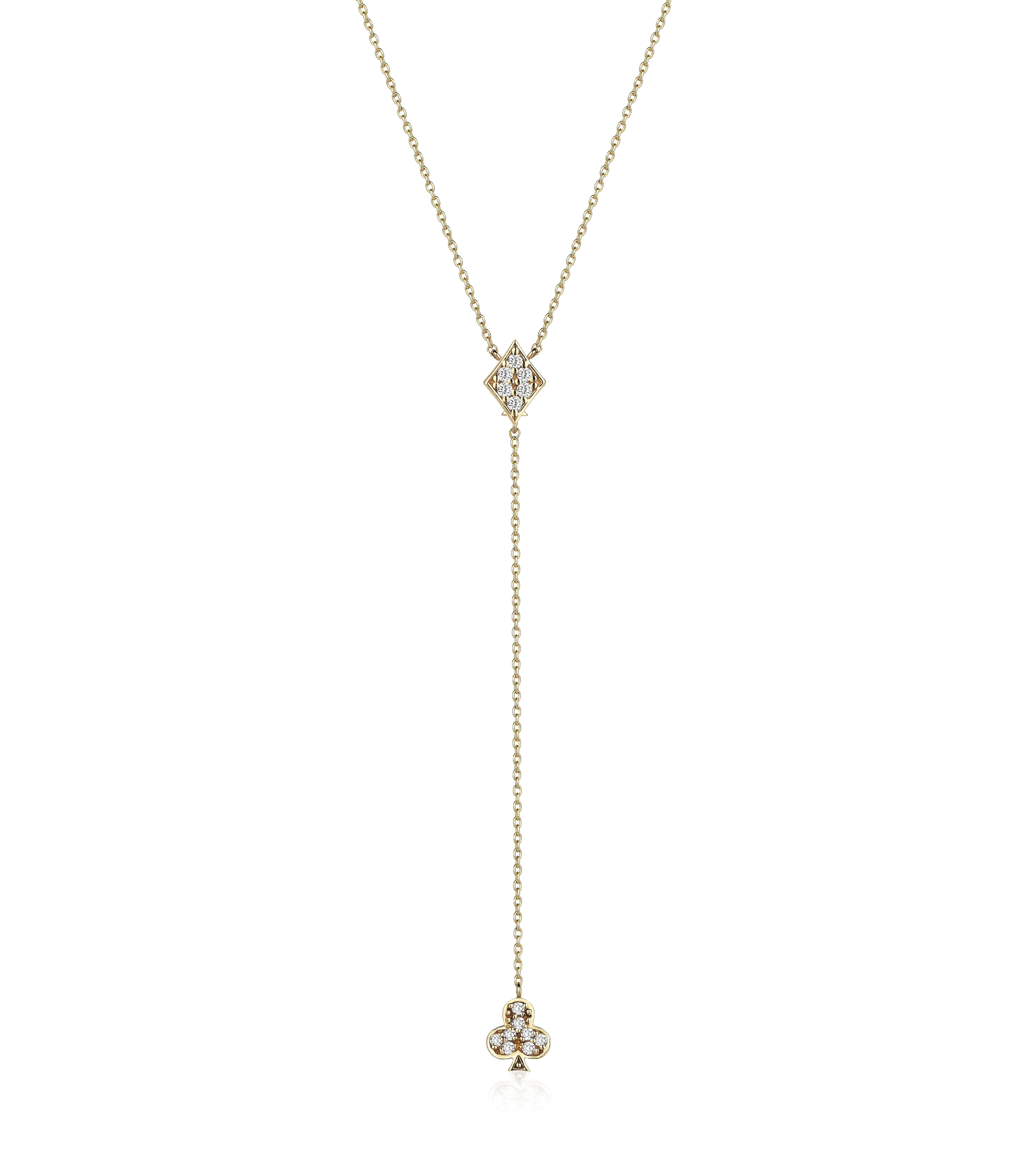 GAME CHANGER NECKLACE