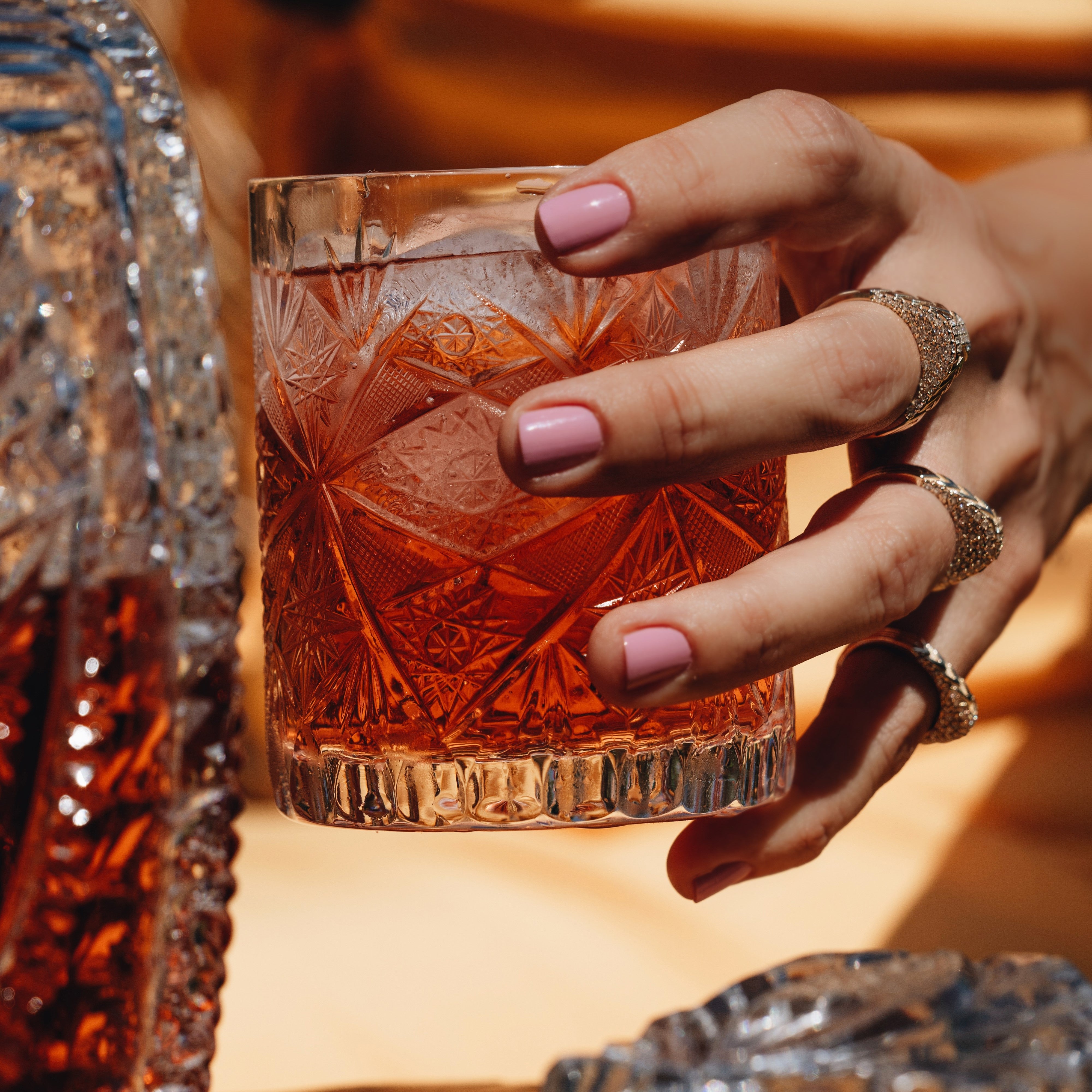 BALDRE YÜZÜK - SMALL