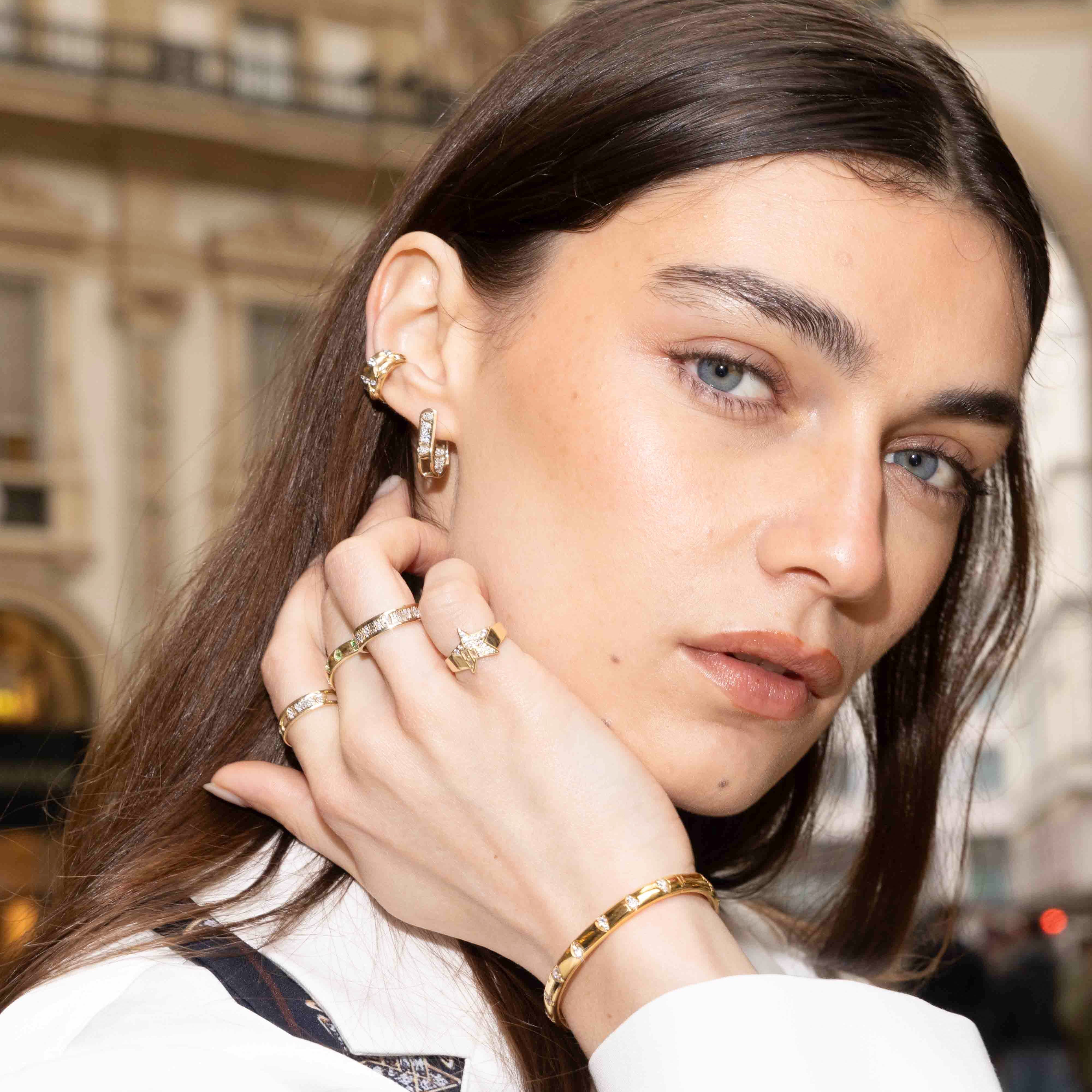 PATHRA SLEEK YÜZÜK