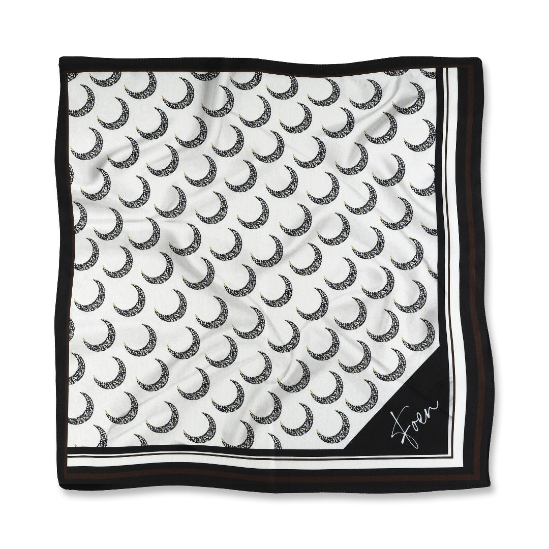 MONAR SCARF 50X50