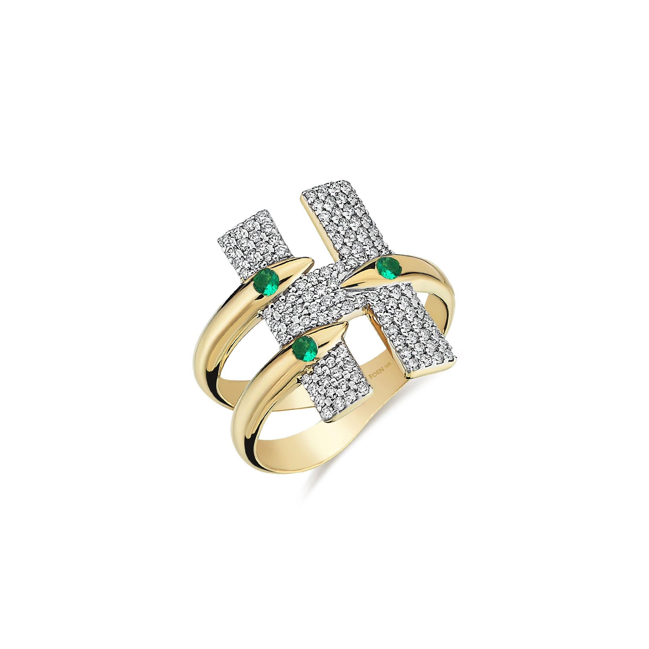 PRESA INITIAL H YÜZÜK