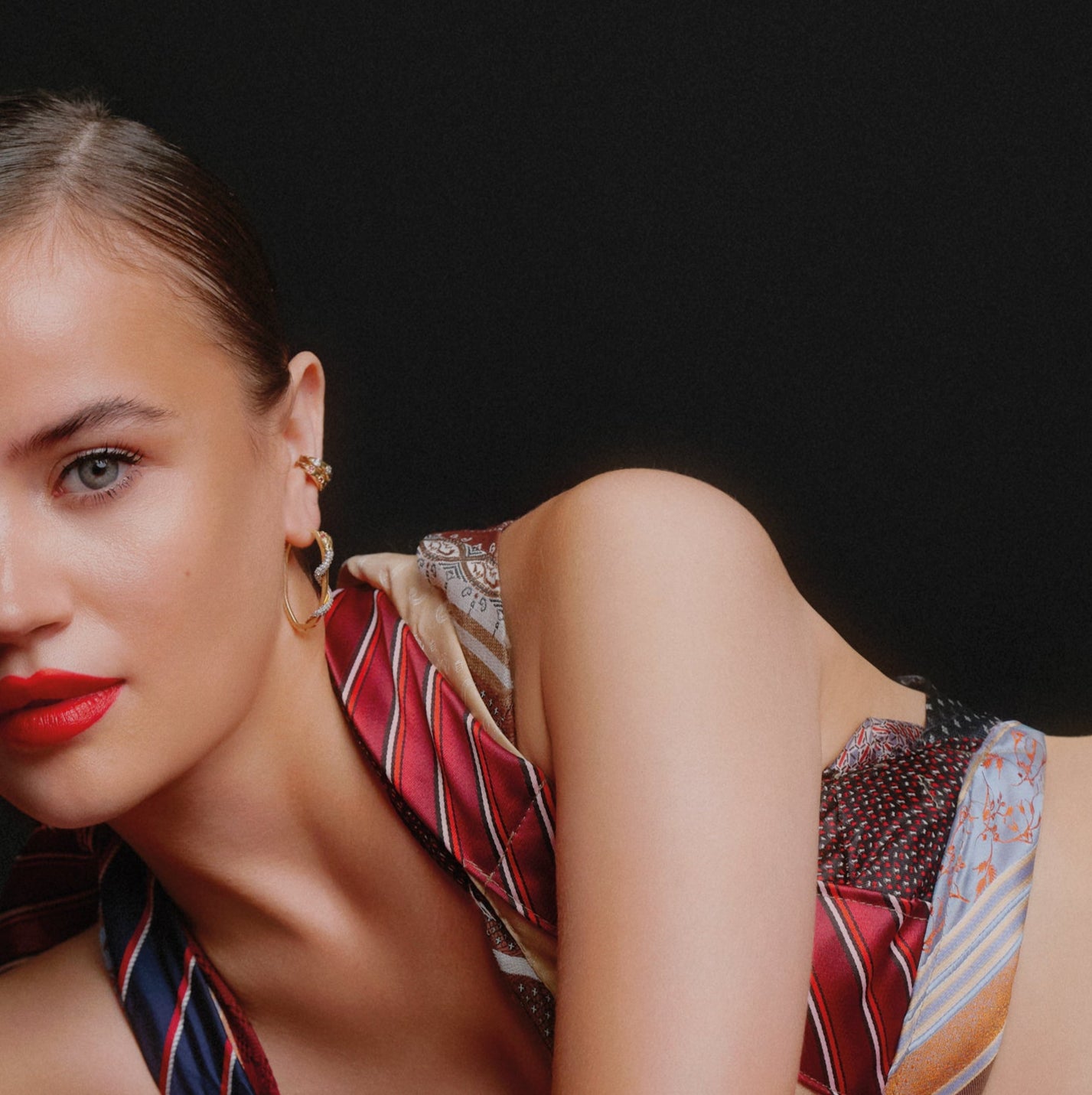 REBORN WITH PAVE DIAMOND KÜPE