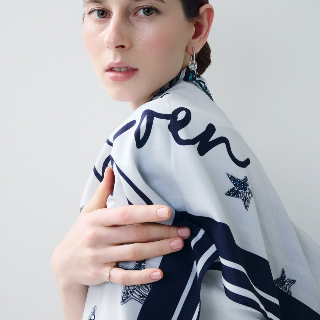 STELLA SCARF 90x90