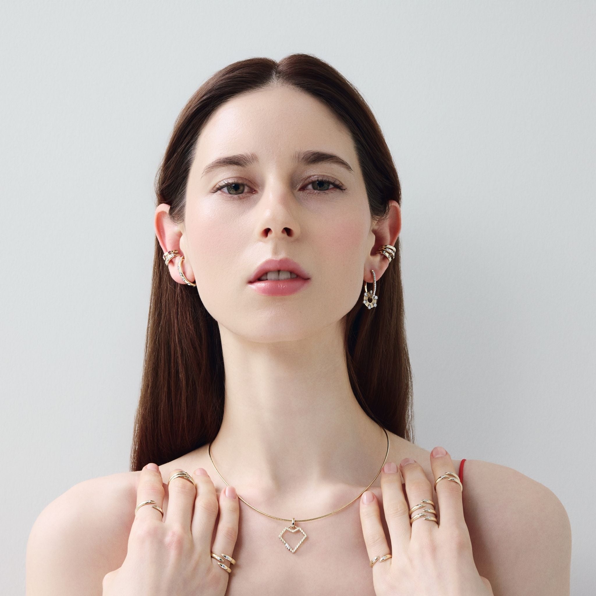 PRESA ENFOLD YÜZÜK