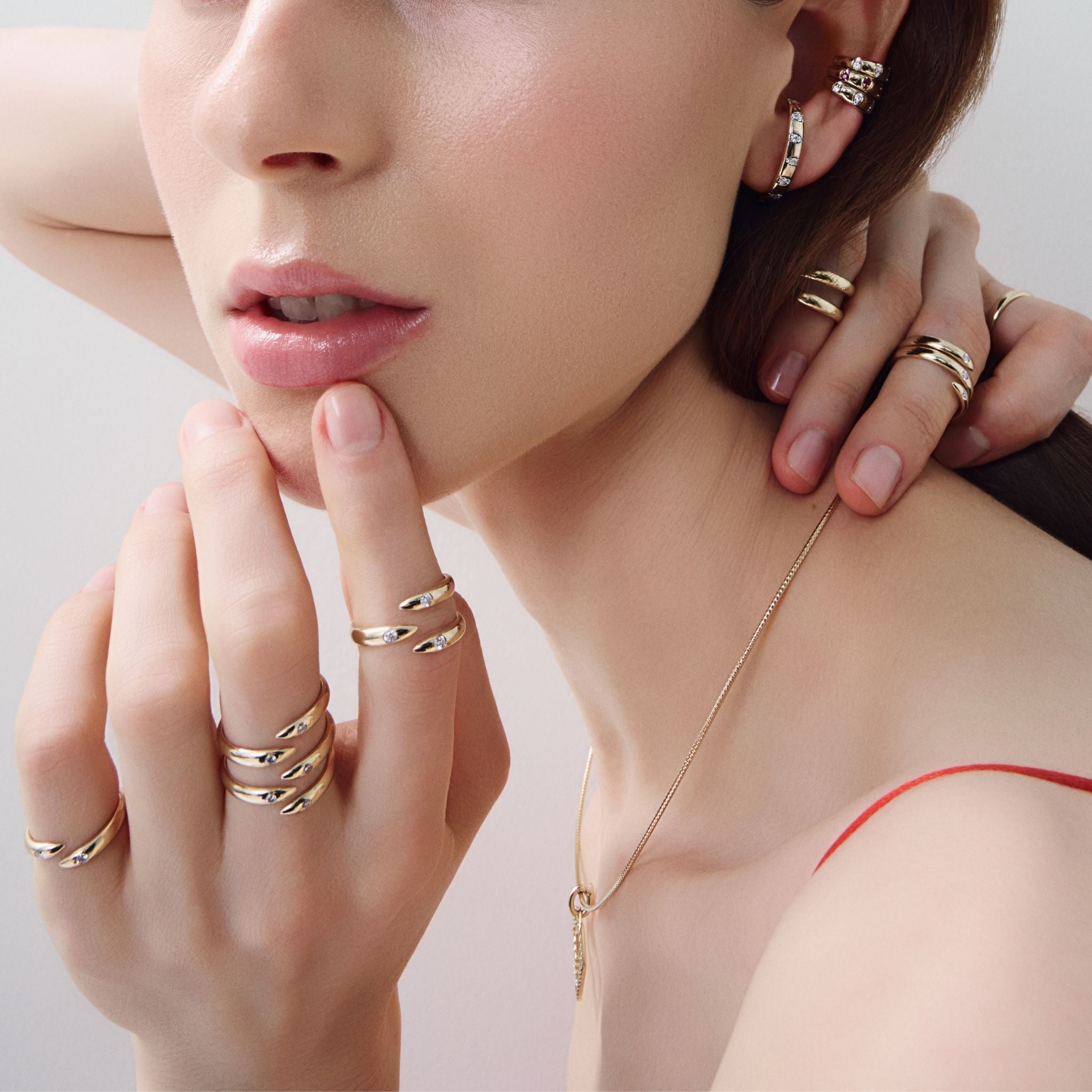 PRESA TWOFOLD YÜZÜK