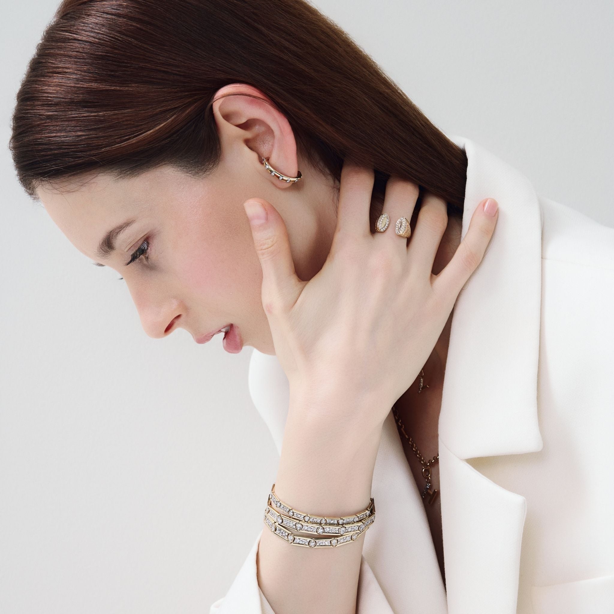 PATHRA BOLD BİLEKLİK