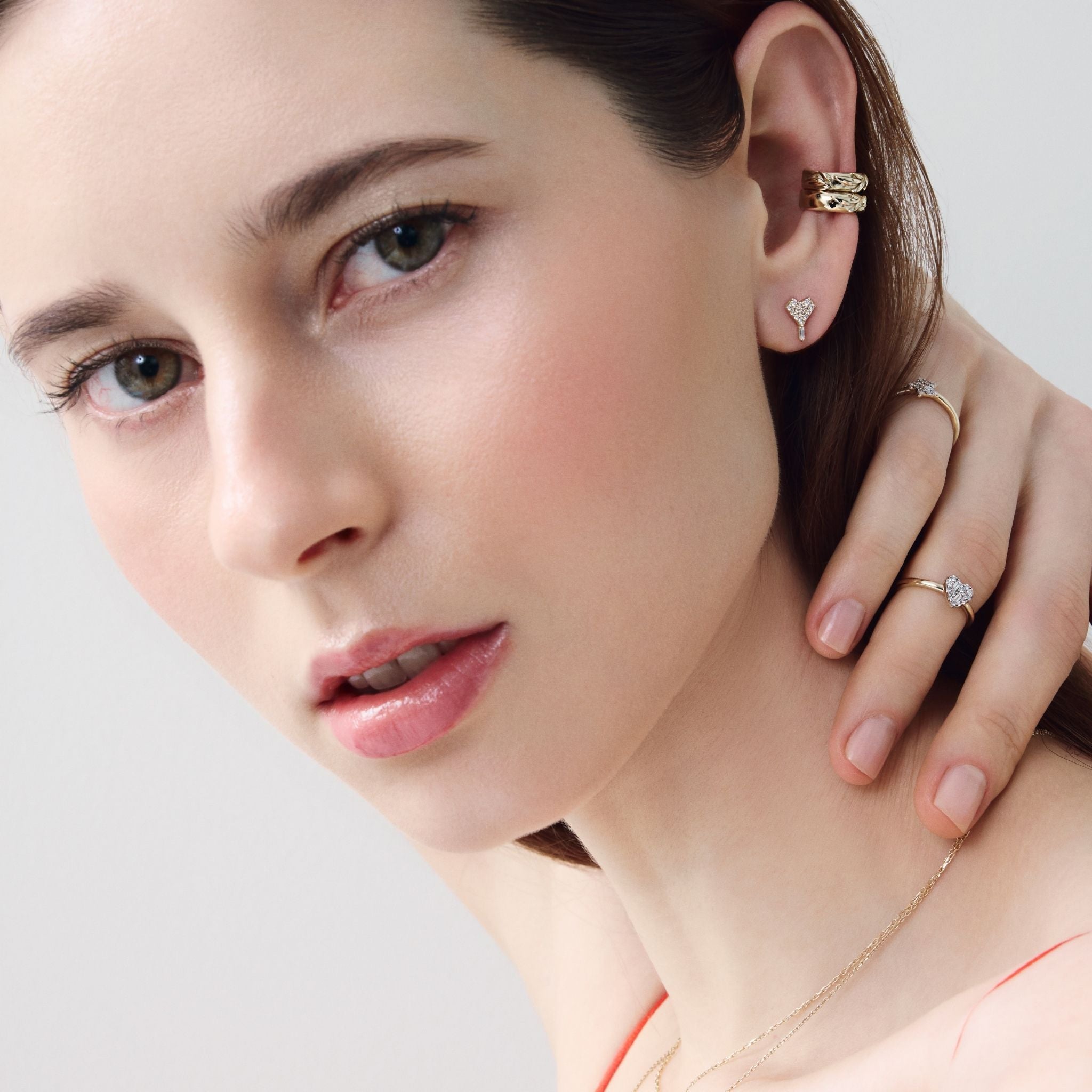 HEART MİNİ YÜZÜK