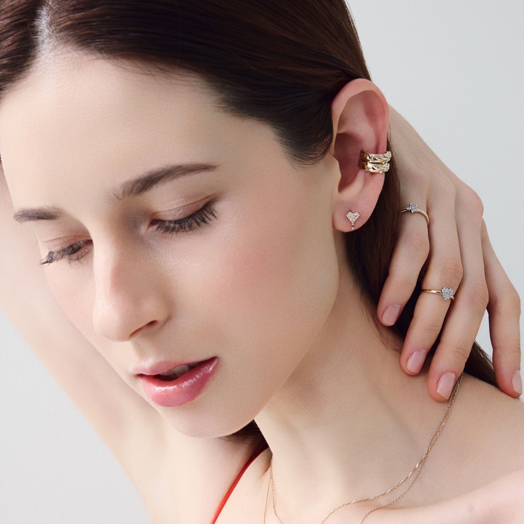 HEART MİNİ YÜZÜK