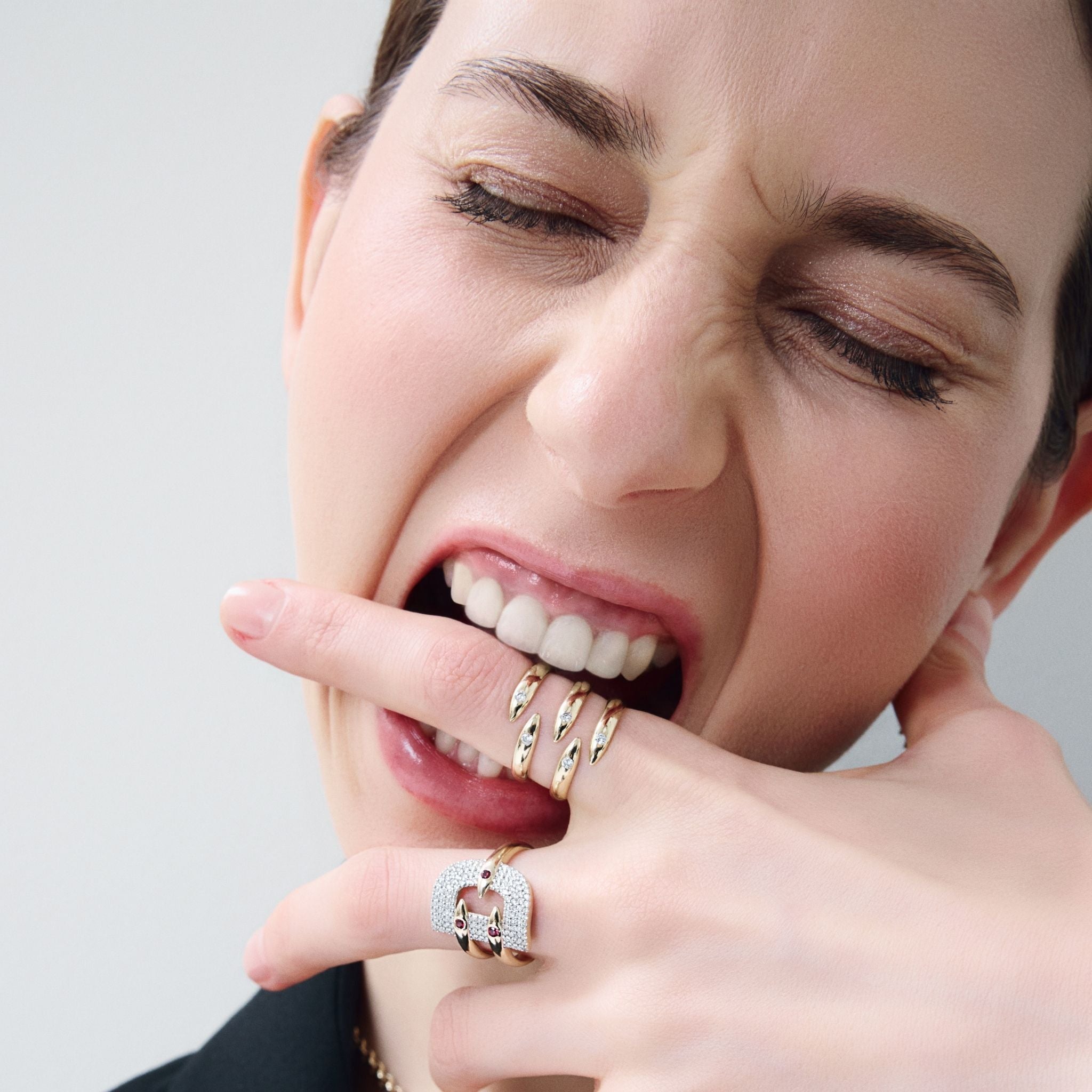 PRESA FIVEFOLD YÜZÜK