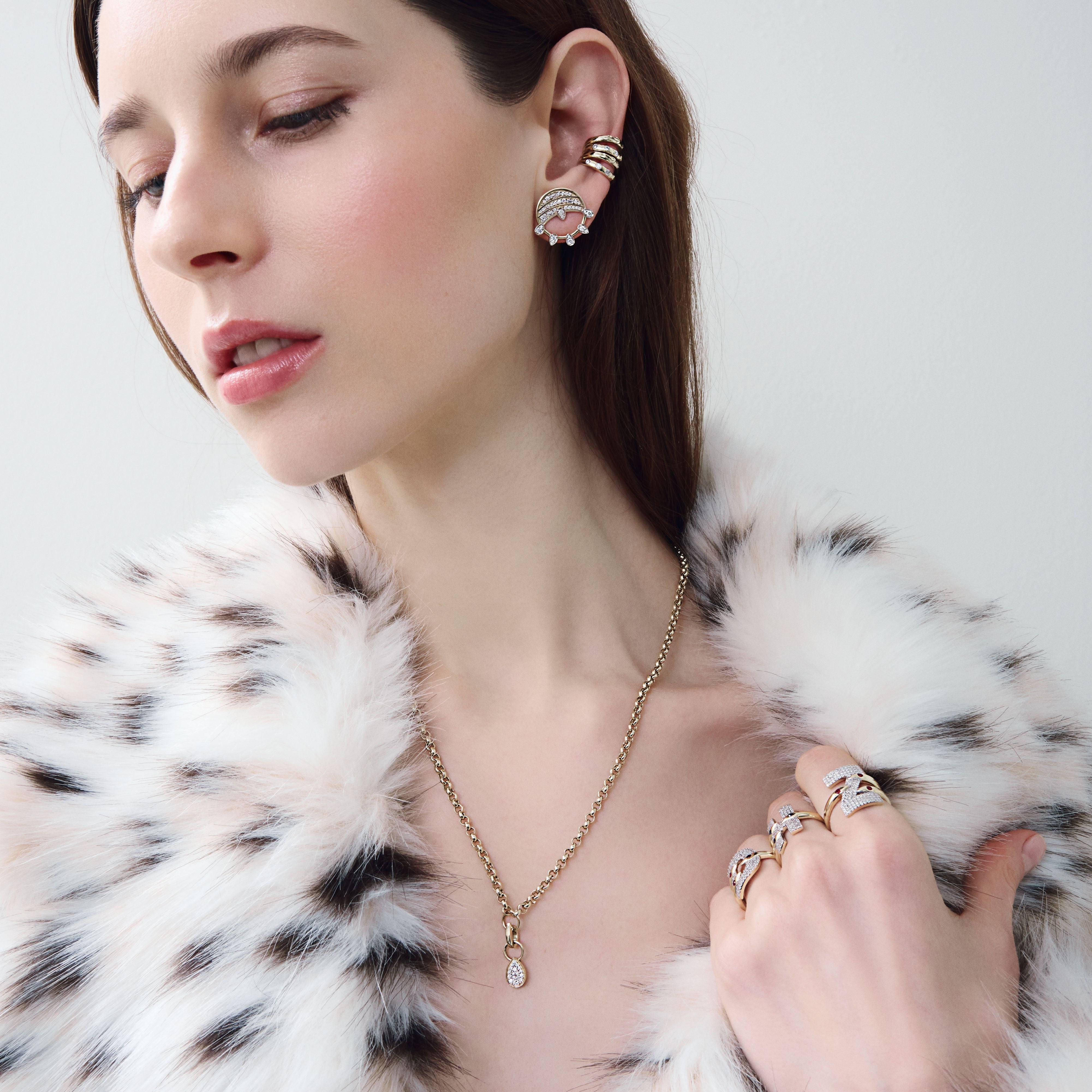 PRESA INITIAL Z YÜZÜK