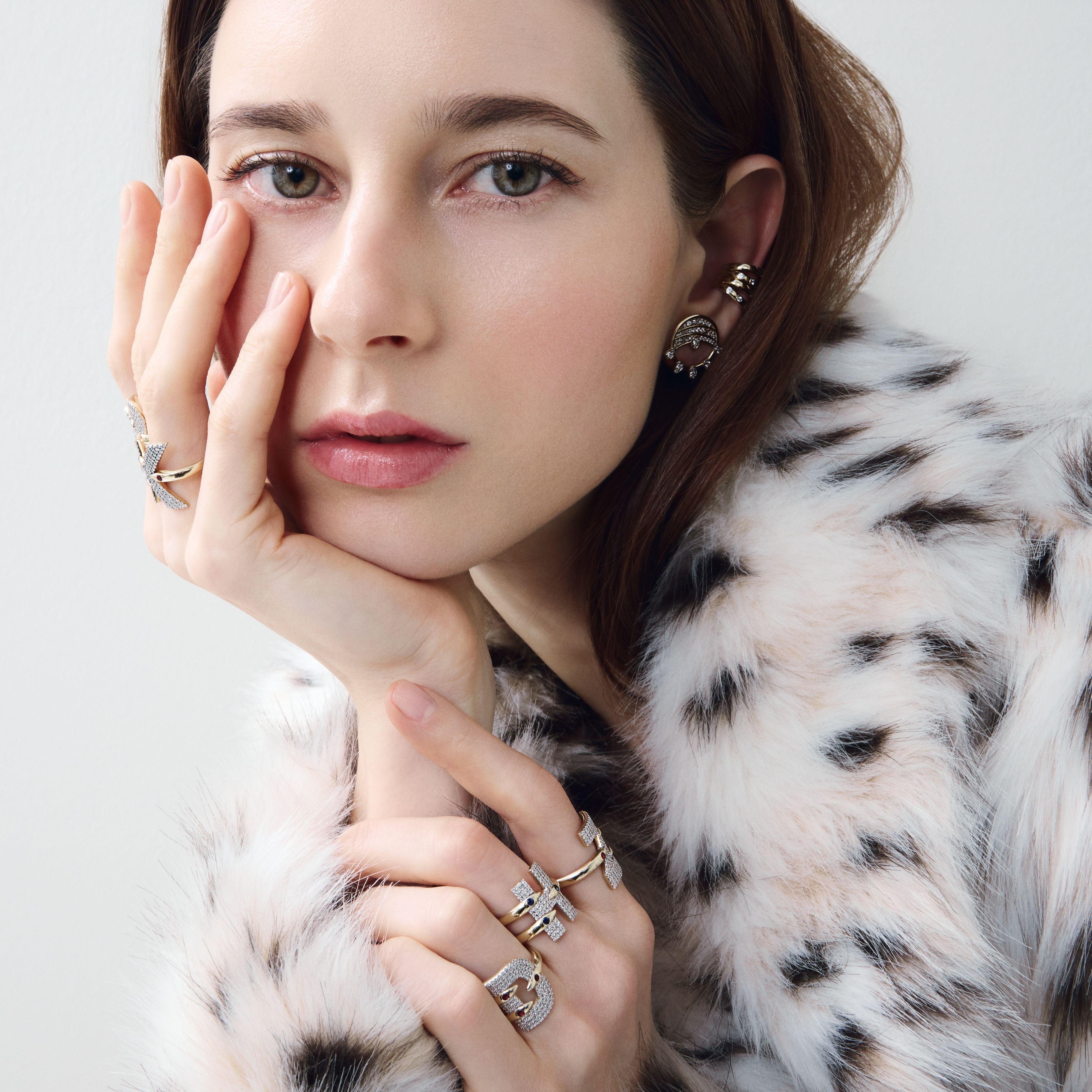 PRESA INITIAL K YÜZÜK