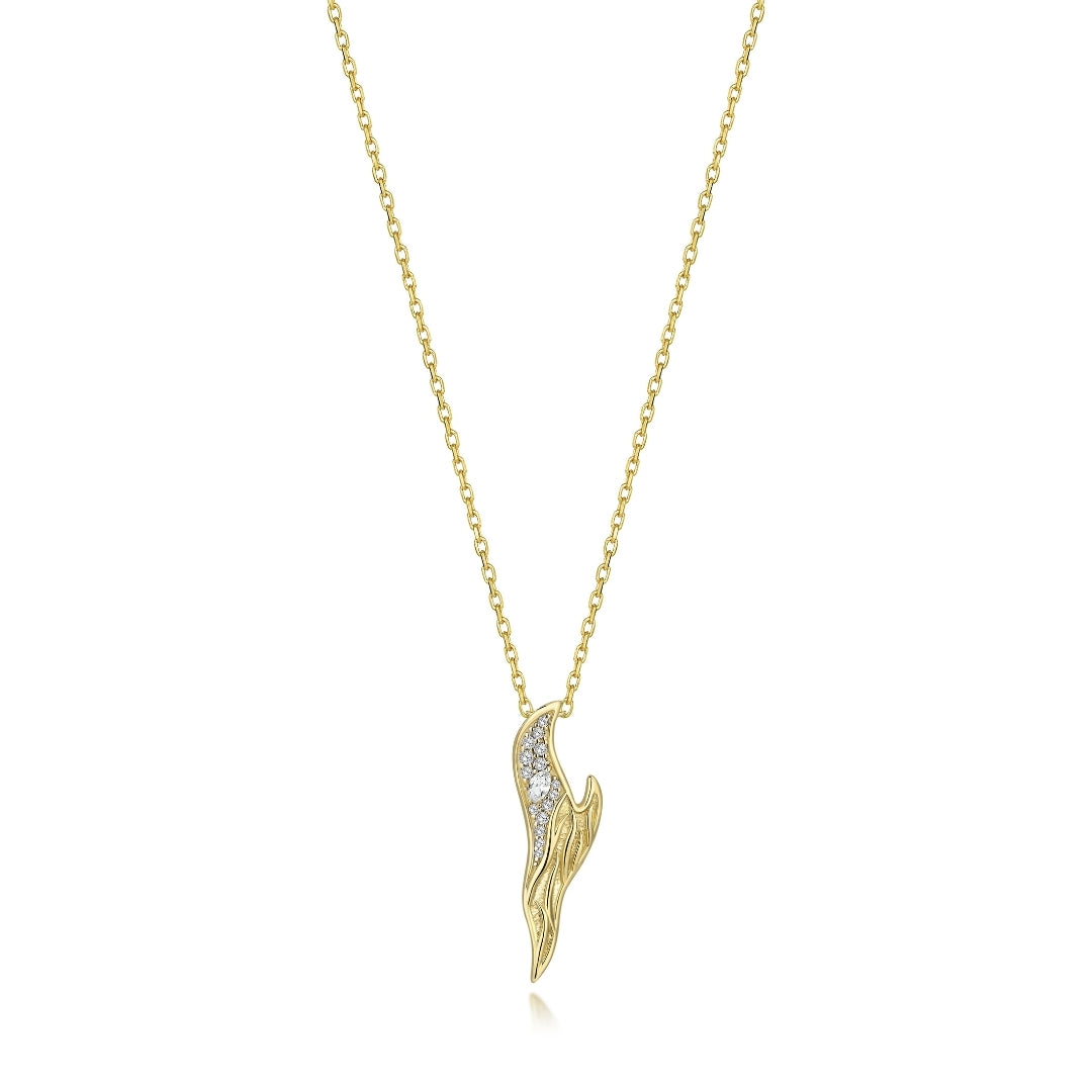 PYRA SMALL NECKLACE