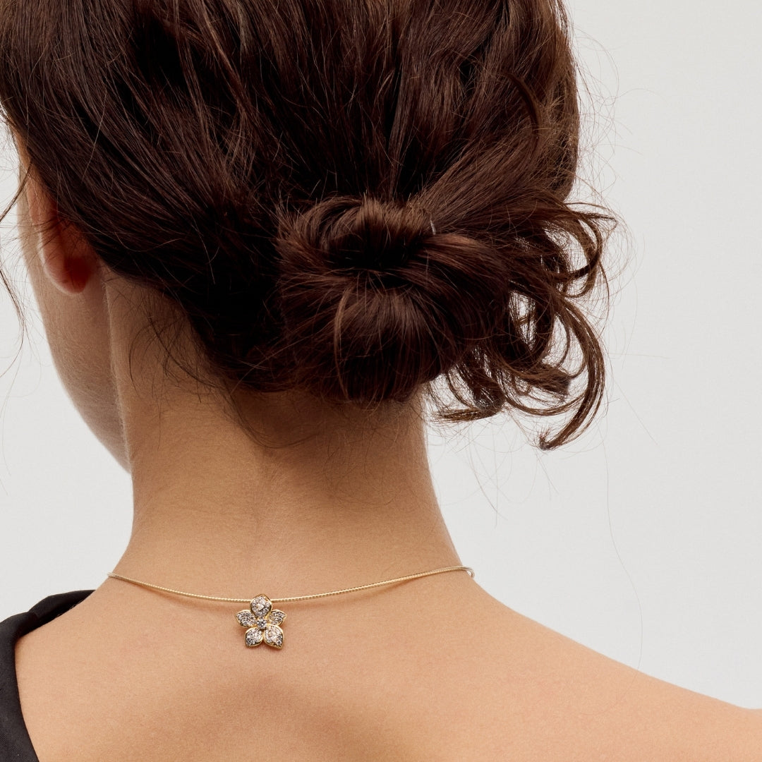 BLOOM SMALL KOLYE UCU