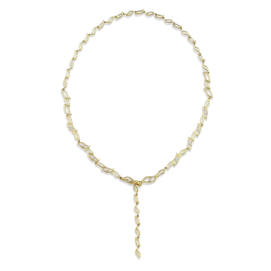Nyra Drop Necklace