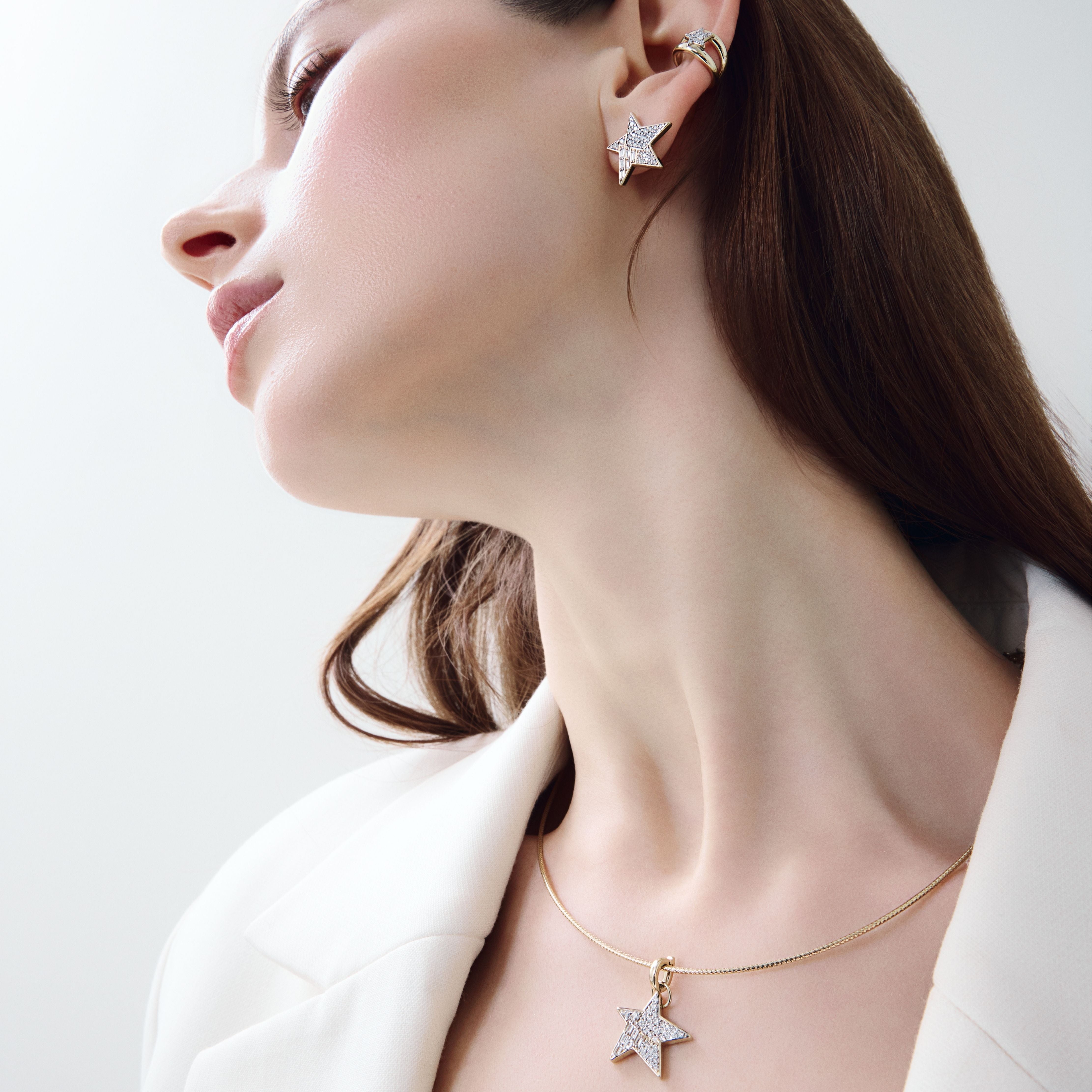 STELLA LARGE KOLYE UCU