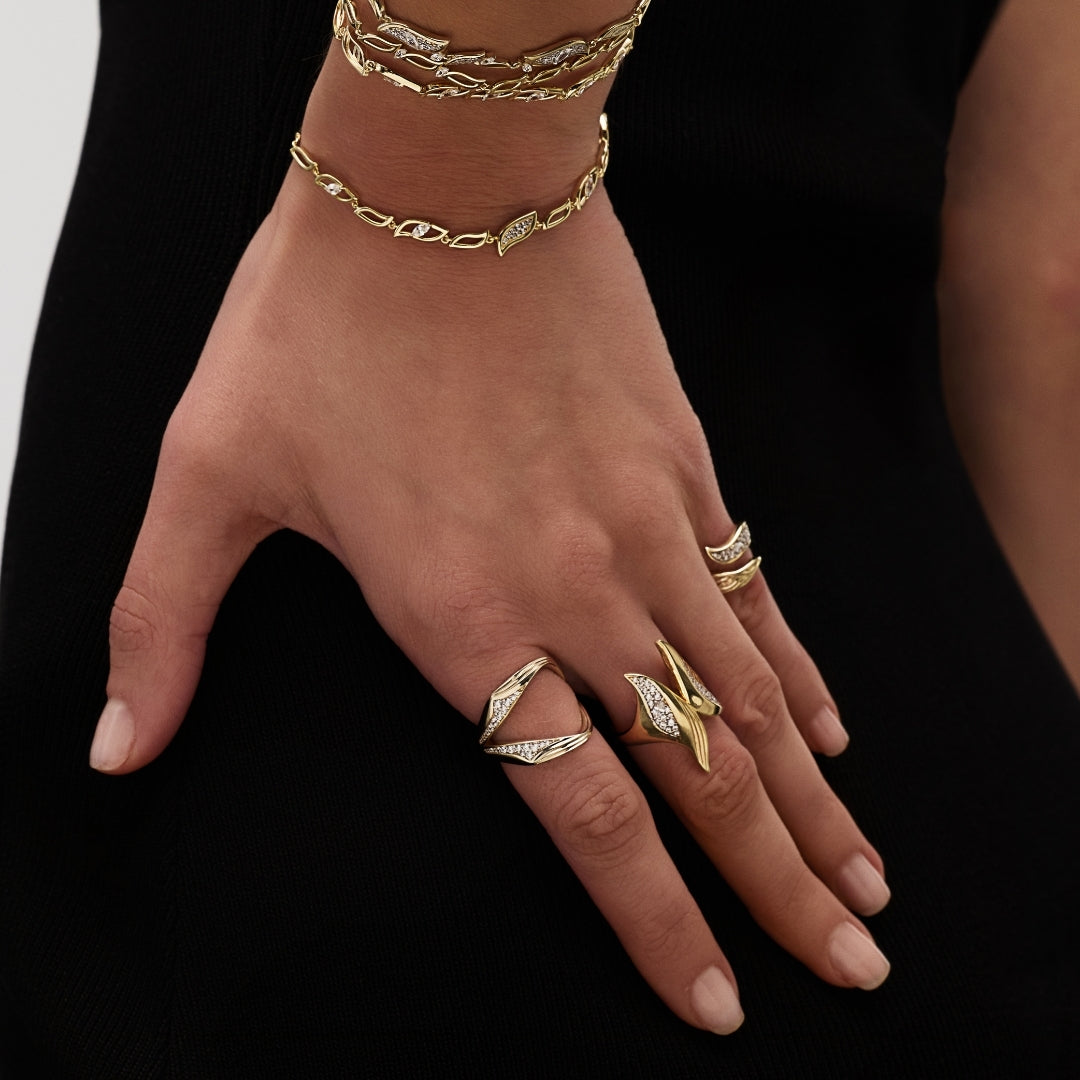 Phoenix Ring
