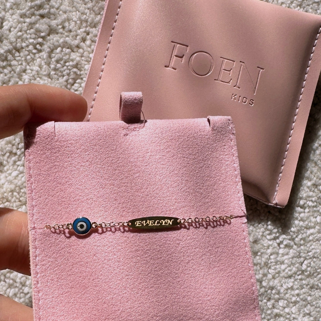 ID BRACELET - Nazar Boncuğu