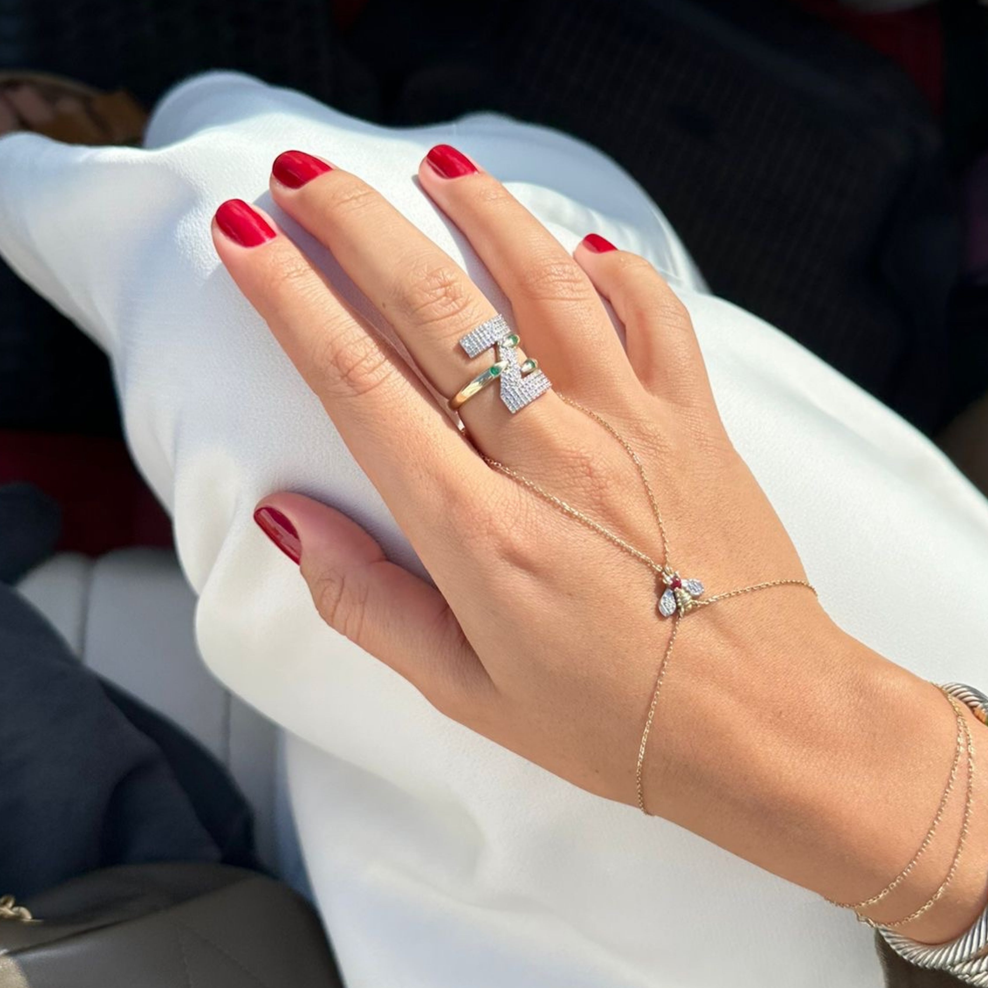 PRESA INITIAL Z YÜZÜK