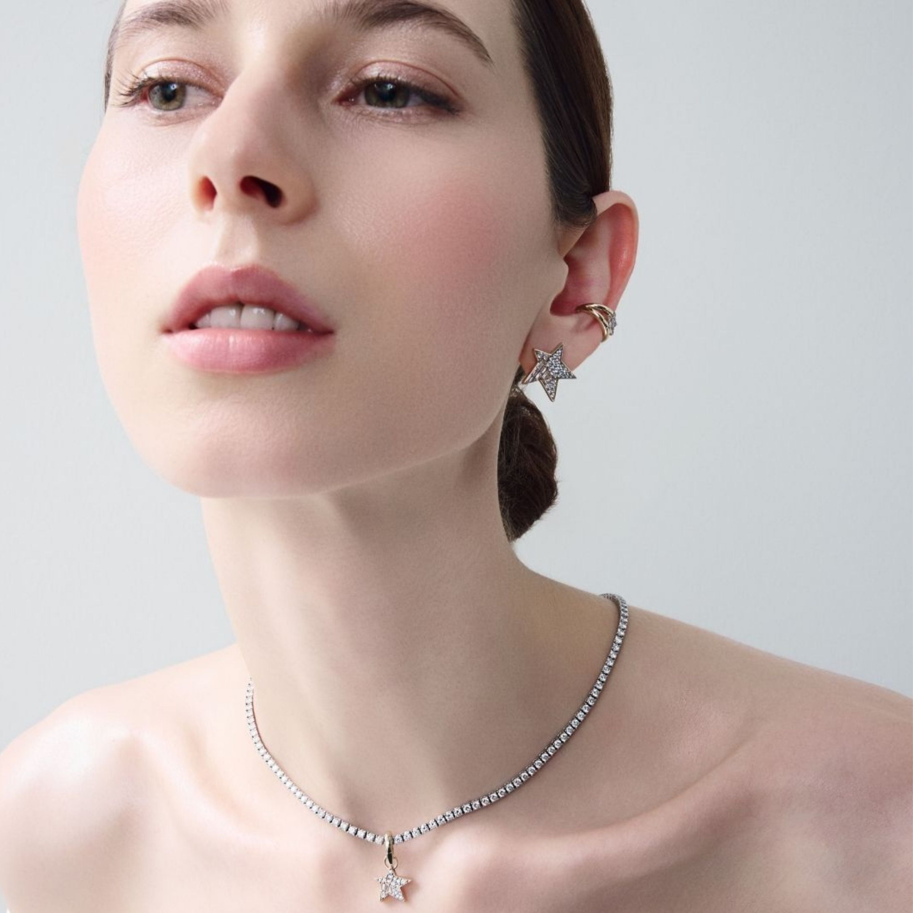 STELLA SMALL KLİPSLİ KOLYE UCU