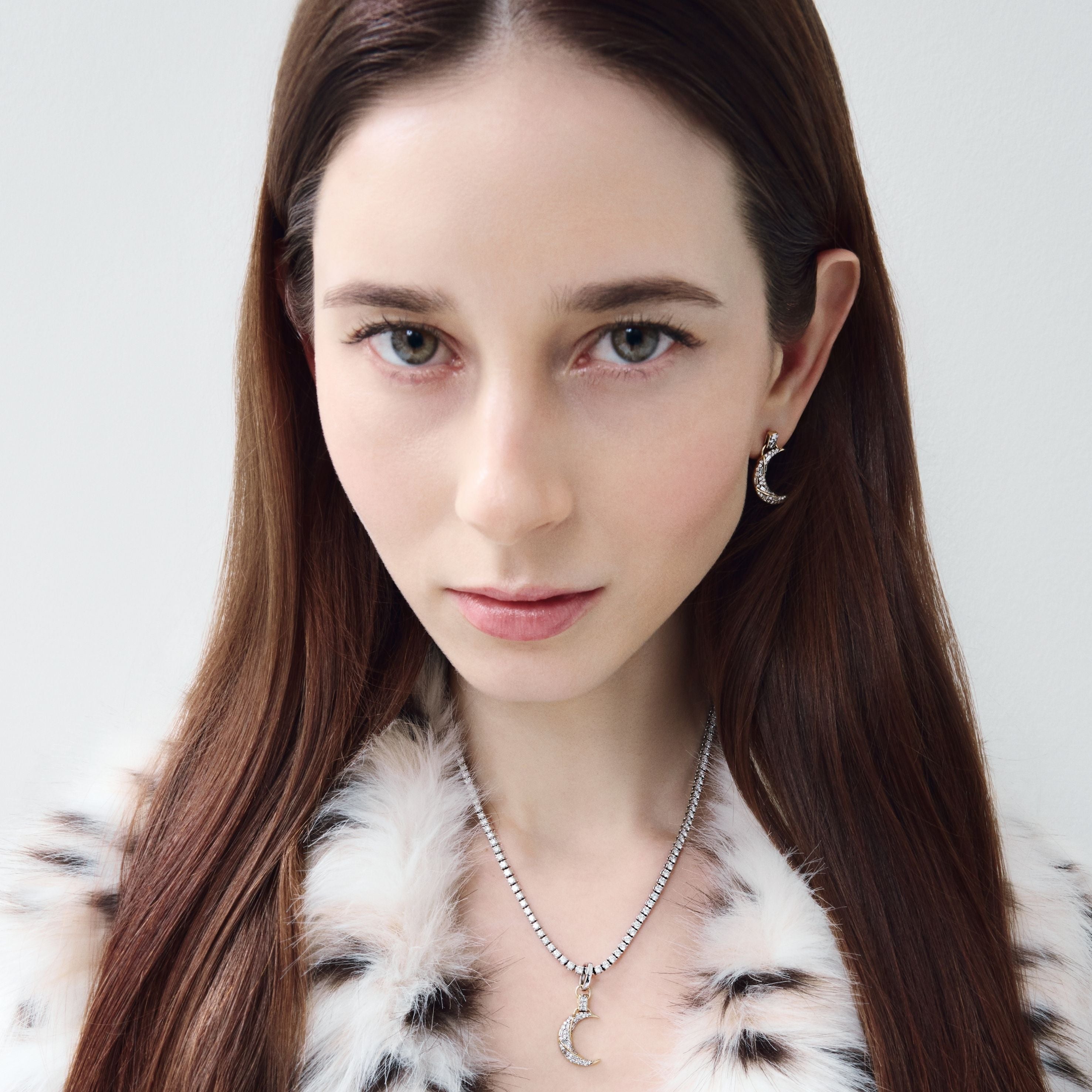 MONAR KLİPSLİ KOLYE UCU