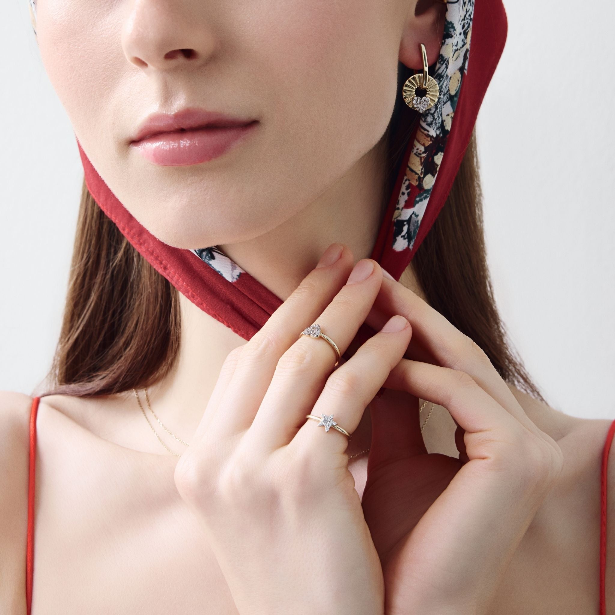 HEART MİNİ YÜZÜK