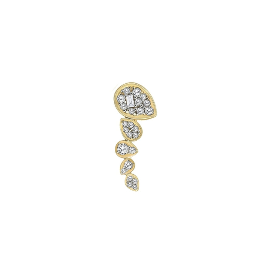 DROVA FLOW EARRING