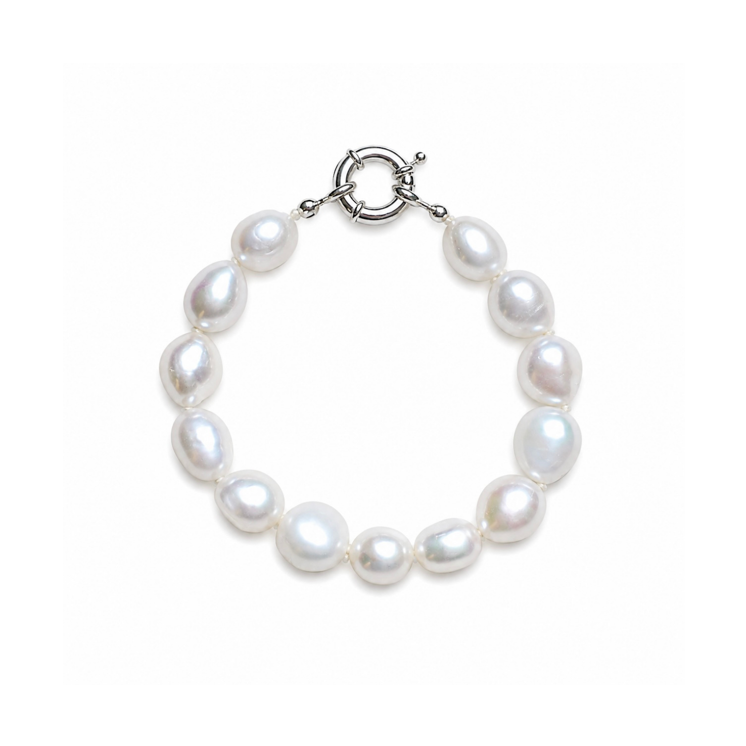 PERLA SILVER BİLEKLİK