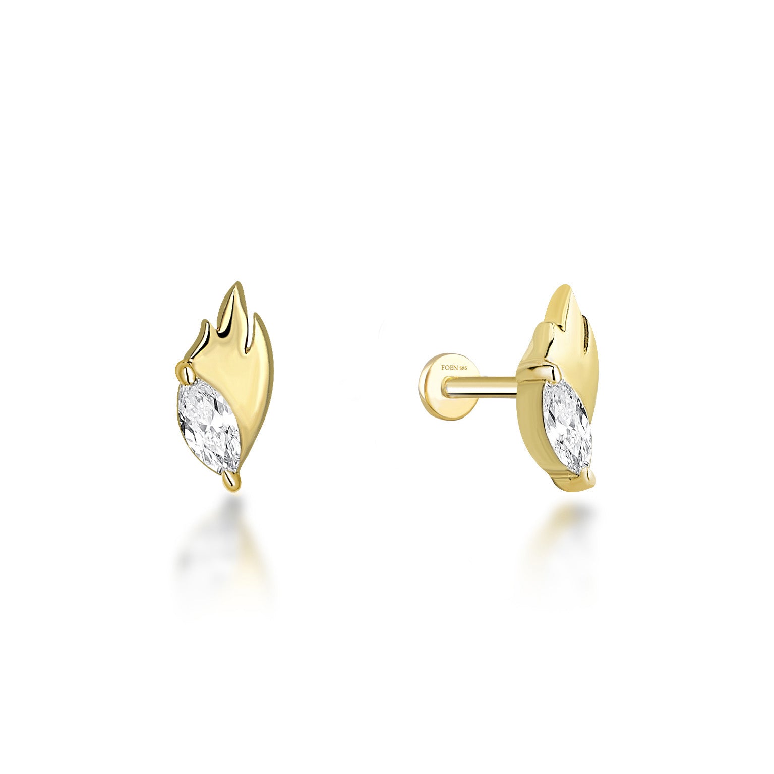 MARKİZ FLAME PIERCING