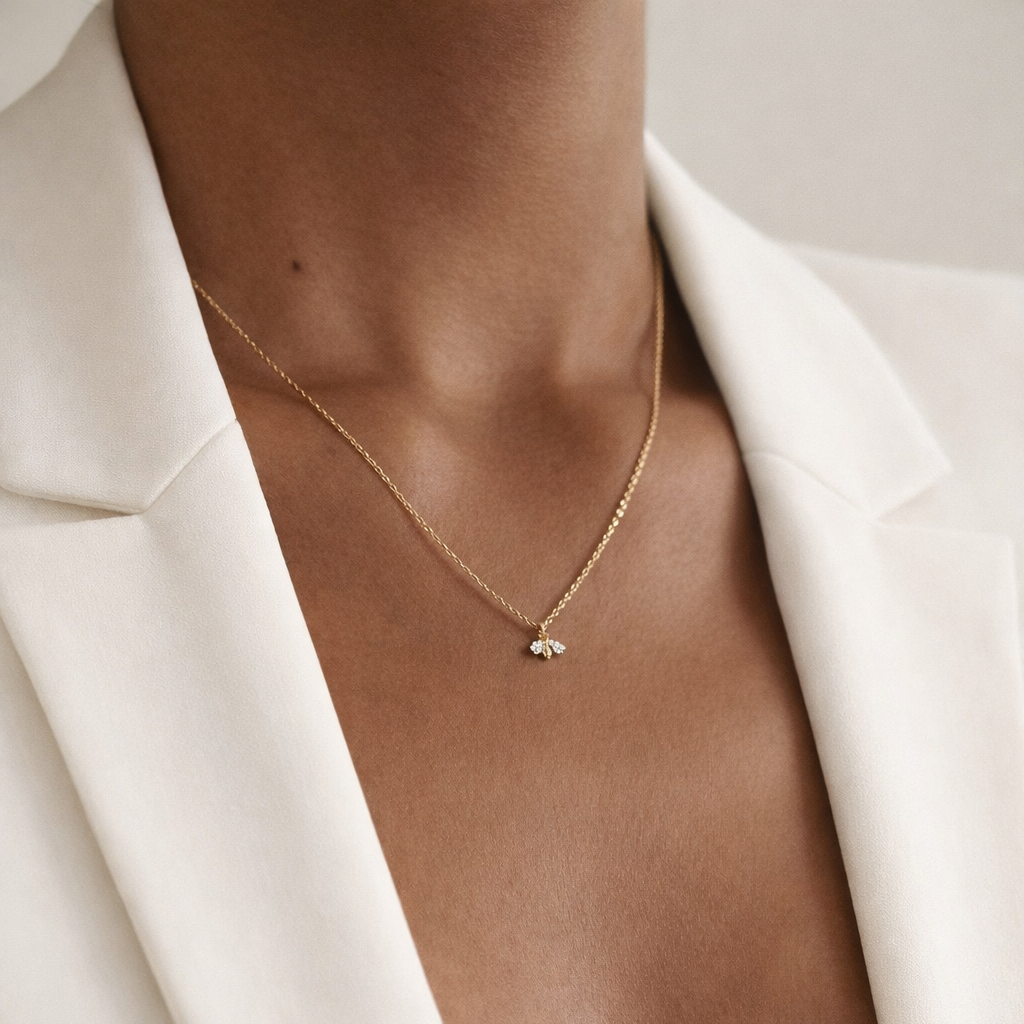 FIREFLY MİNİ KOLYE