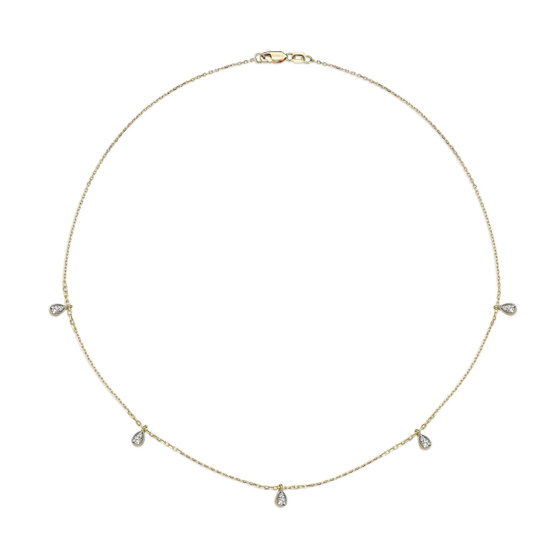 DROVA DANCE CHOKER