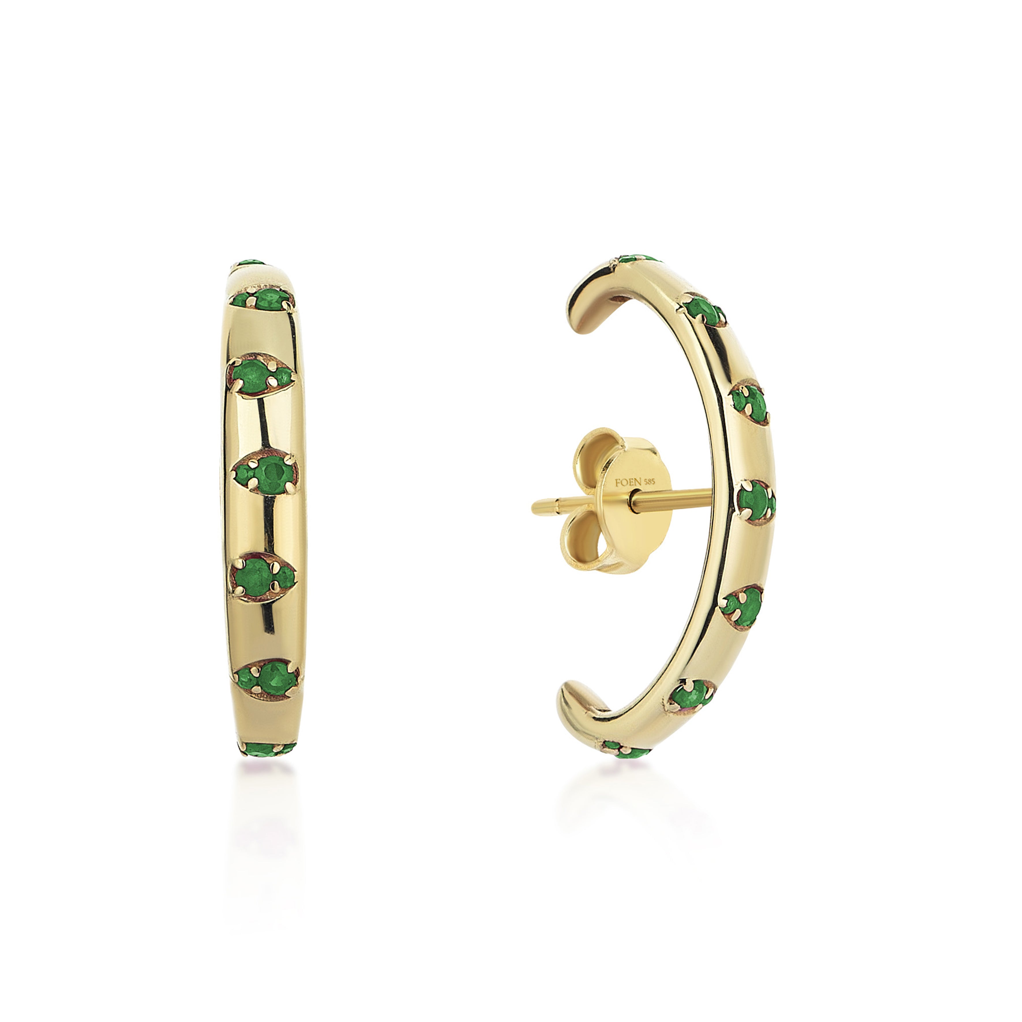 ETERNAL DROP YAKUT KÜPE