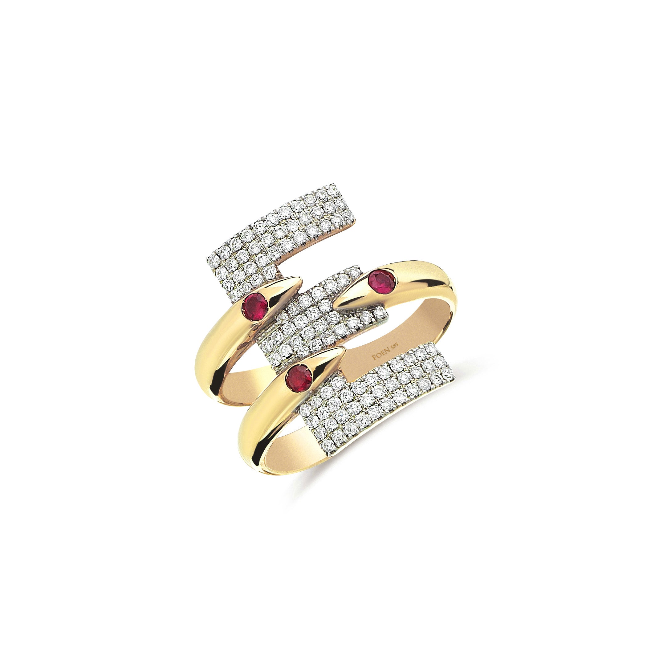 PRESA INITIAL E YÜZÜK