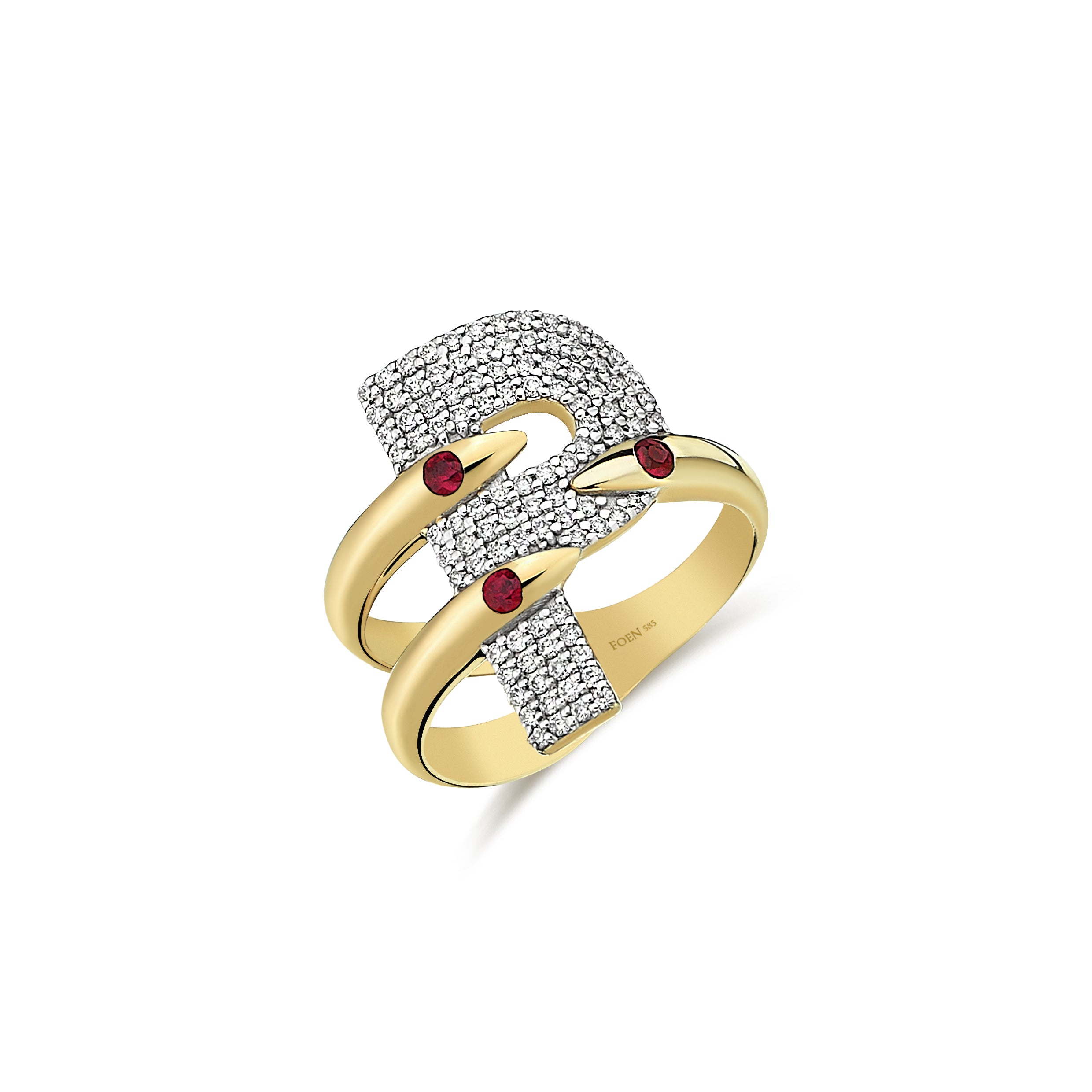 PRESA INITIAL P YÜZÜK