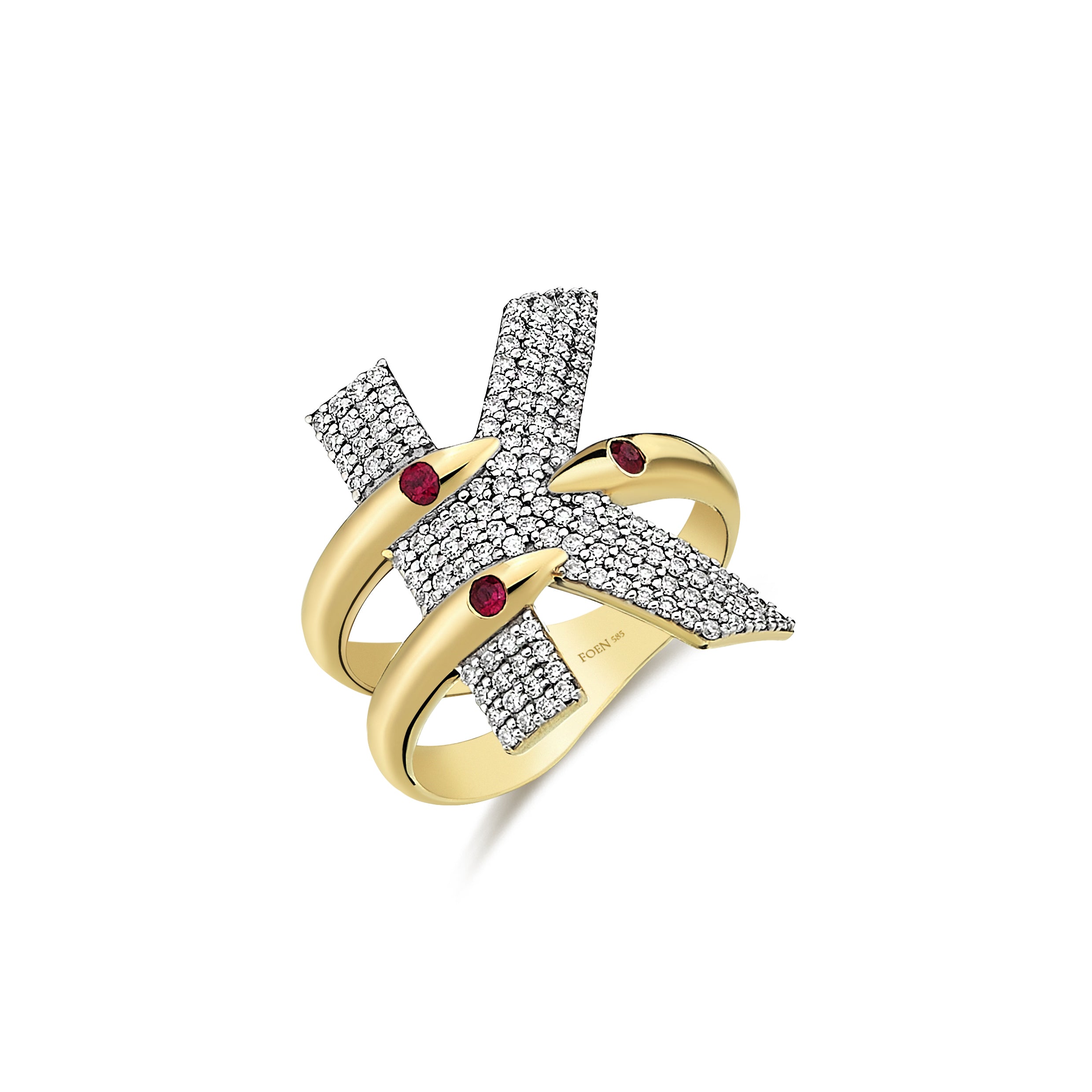 PRESA INITIAL K YÜZÜK