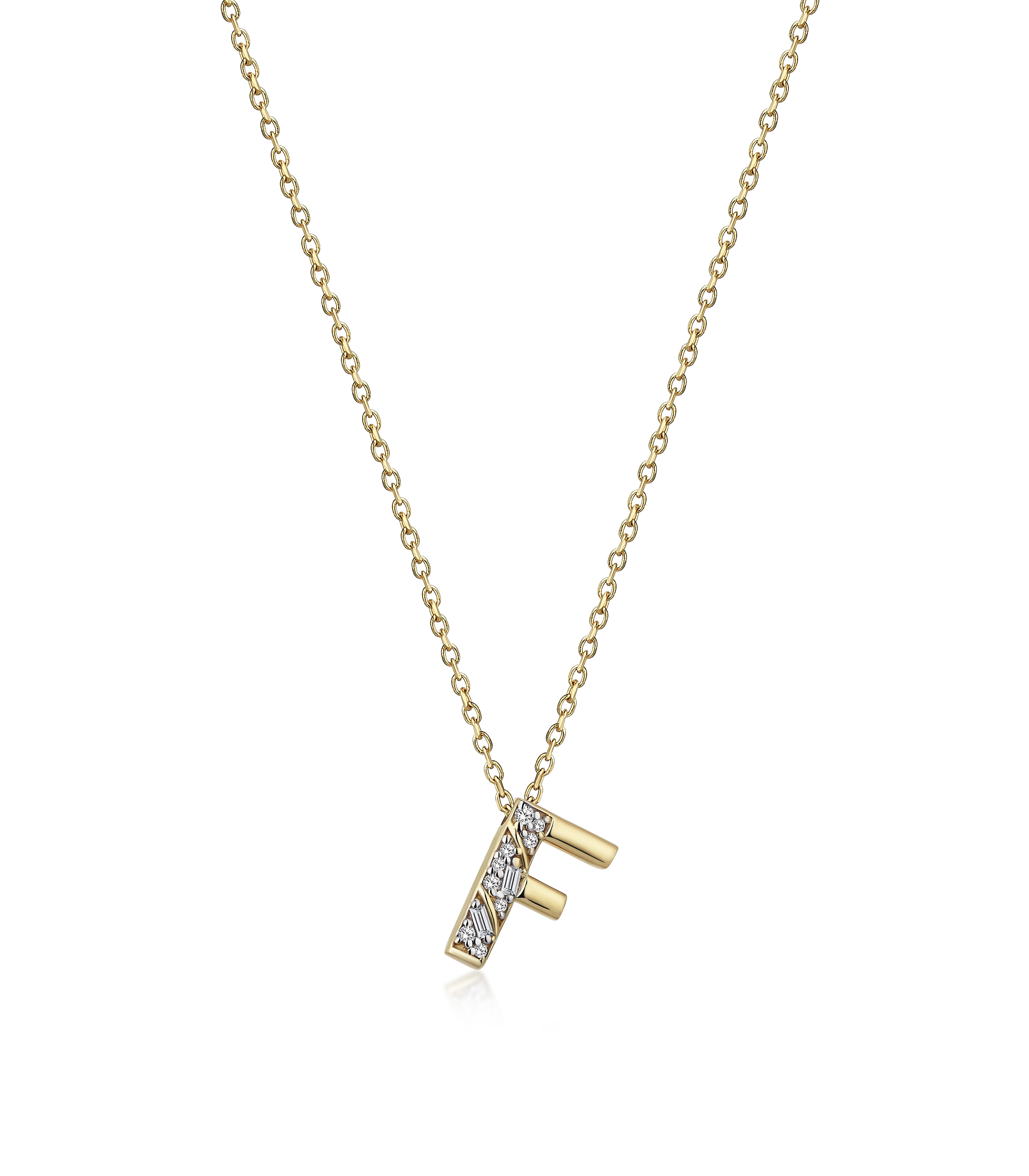 TIMELESS INITIALS KOLYE